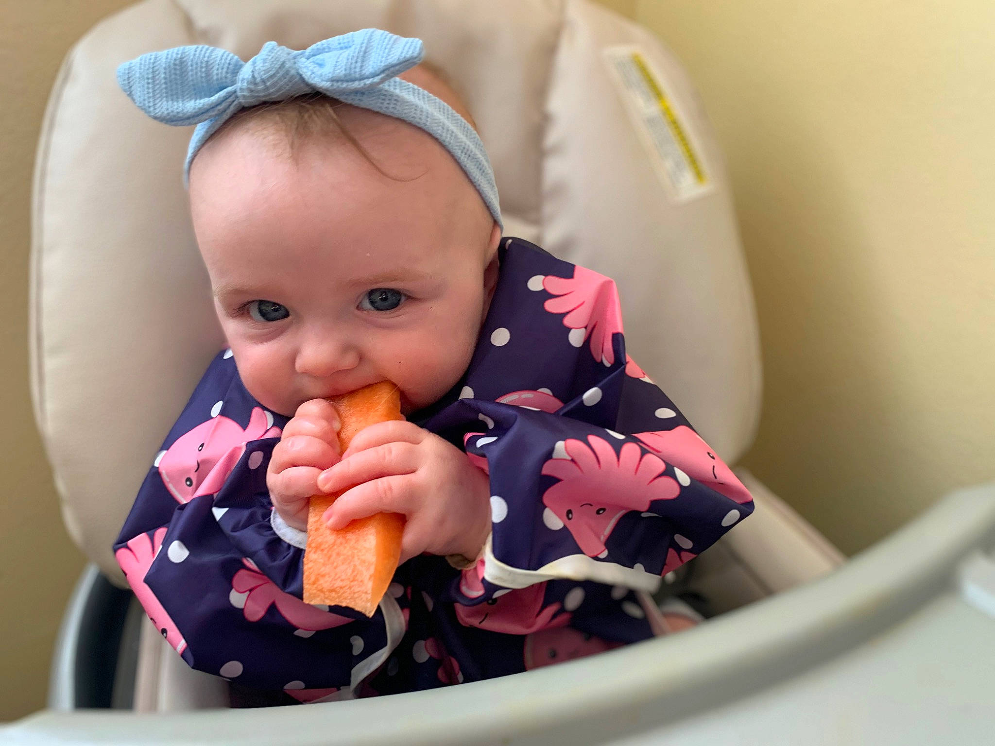 Zia joined the competition — help win amazing prizes! baby, baby_products, baby_toddler_clothing, cheek, child, comfort, ear, eyelash, fun, happy, lip, mouth, nail, neck, person, pink, sitting, skin, sleeve, thumb