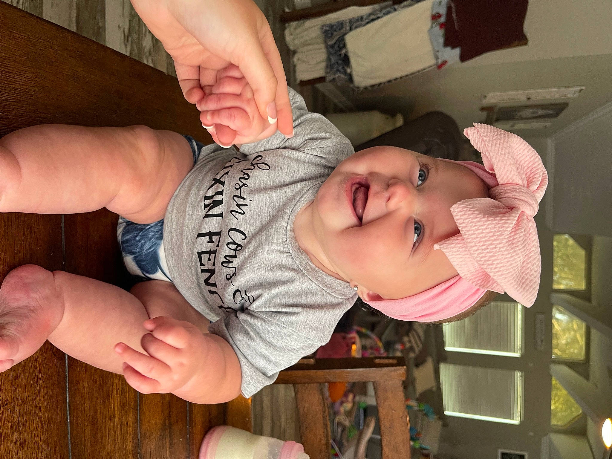 Memphis joined the competition — help win amazing prizes! arm, baby, baby_toddler_clothing, cheek, child, elbow, eye, finger, fun, gesture, hand, headwear, mouth, muscle, nail, person, skin, sleeve, smile, thumb