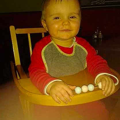 Rapha?l participe au concours pour gagner de l'argent avec cette photo :