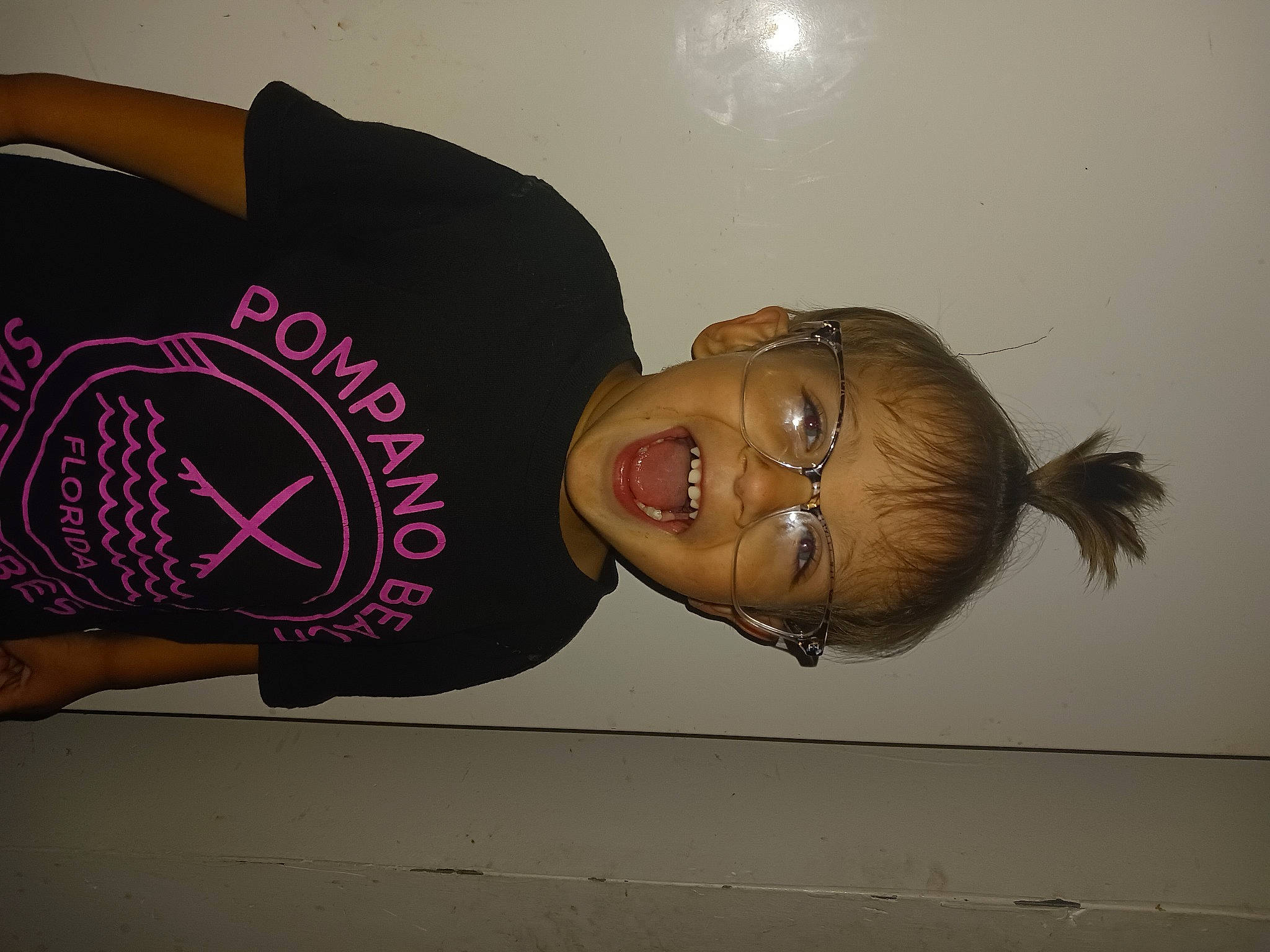 Jack joined the competition — help win amazing prizes! abdomen, chest, elbow, eyewear, fashion_accessory, fun, happy, headgear, knee, neck, person, room, sleeve, smile, sportswear, sunglasses, t_shirt, thigh, top, trunk