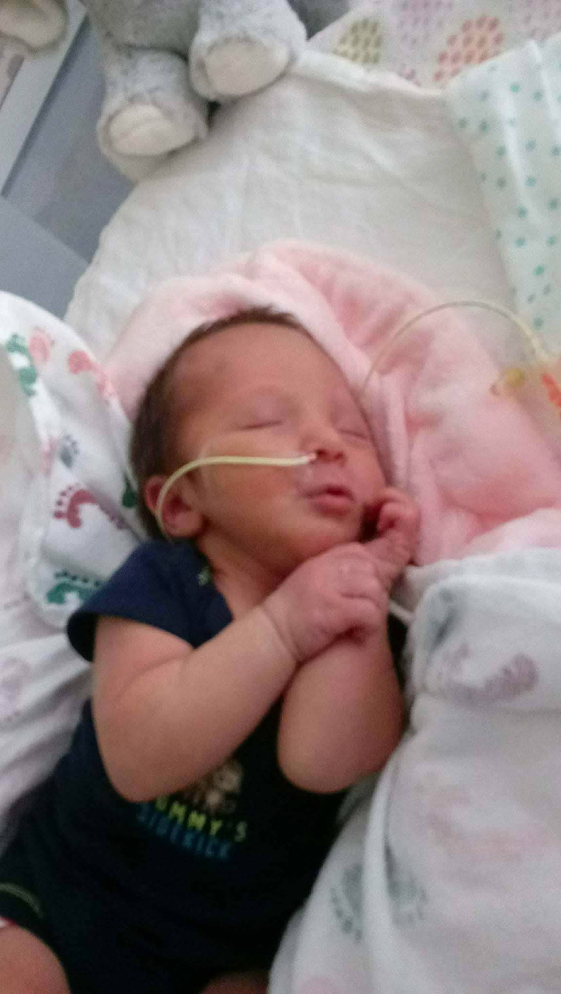 Amethyst is registered to the contest to win money with this photo: baby, baby_products, baby_sleeping, bedtime, birth, cheek, child, lip, nap, nose, person, skin, sleep, smile, toddler