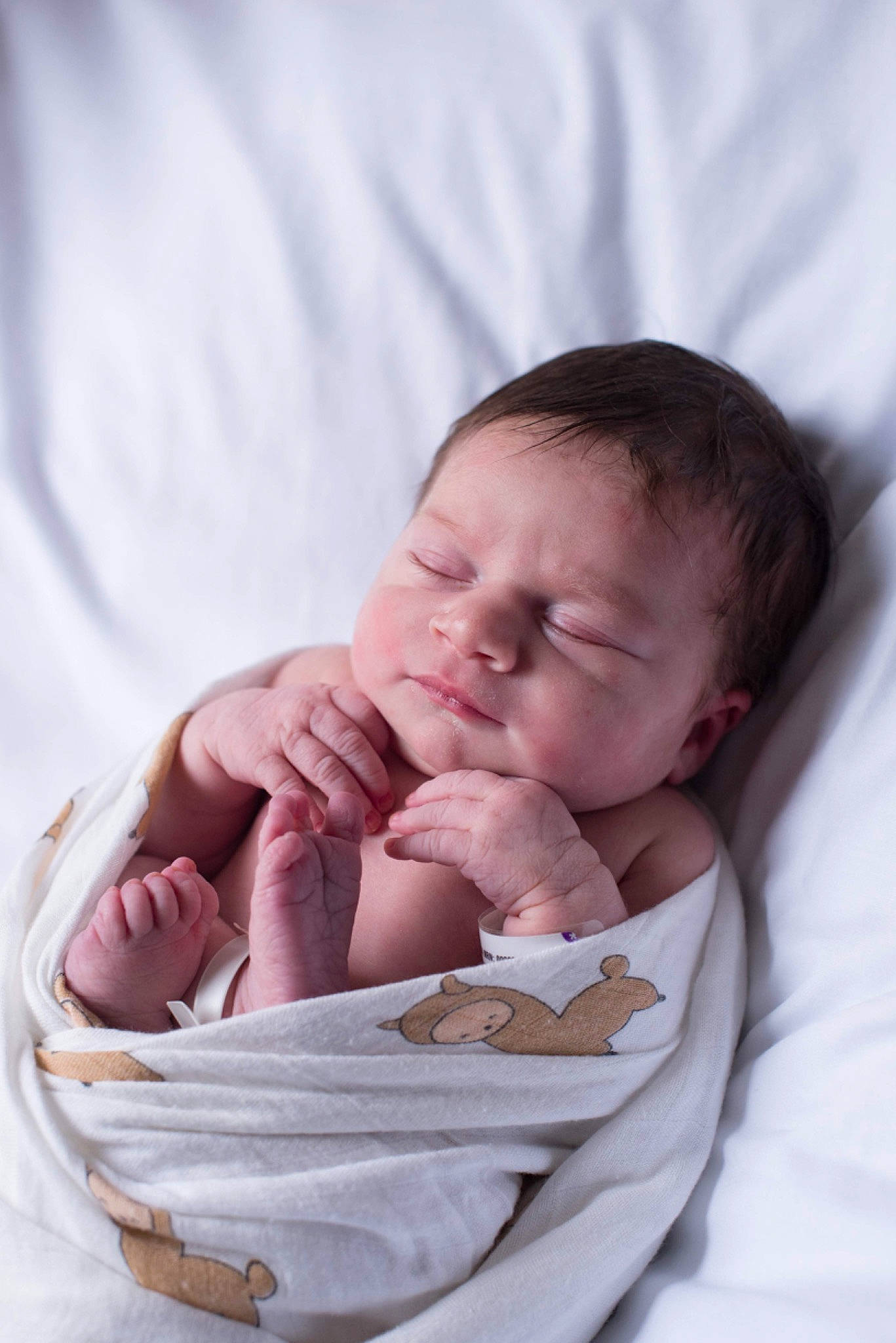 Claudia joined the competition — help win amazing prizes! baby, baby_sleeping, bedtime, birth, child, comfort, person, product, skin, sleep, toddler