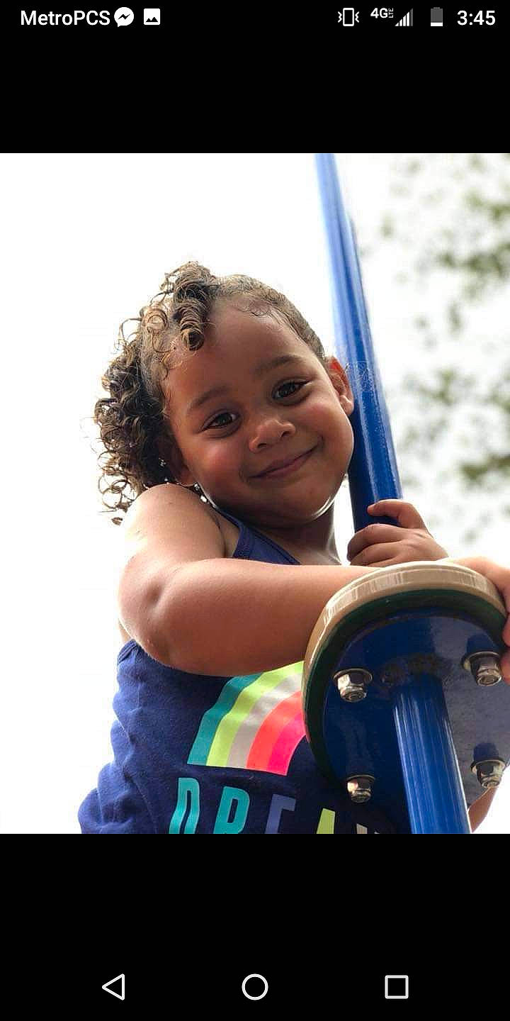 Alana Langley joined the competition — help win amazing prizes! child, fun, girl, joy, person, photo_caption, product, toddler