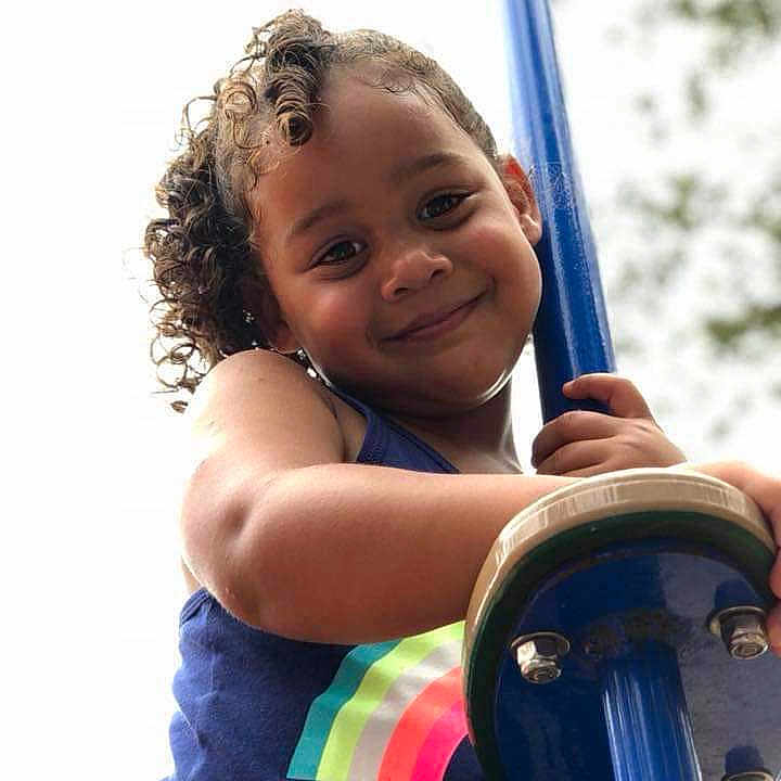 Alana Langley joined the competition — help win amazing prizes! child, fun, girl, joy, person, photo_caption, product, toddler