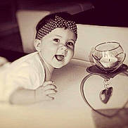Zoe participe au concours pour gagner de l'argent avec cette photo :