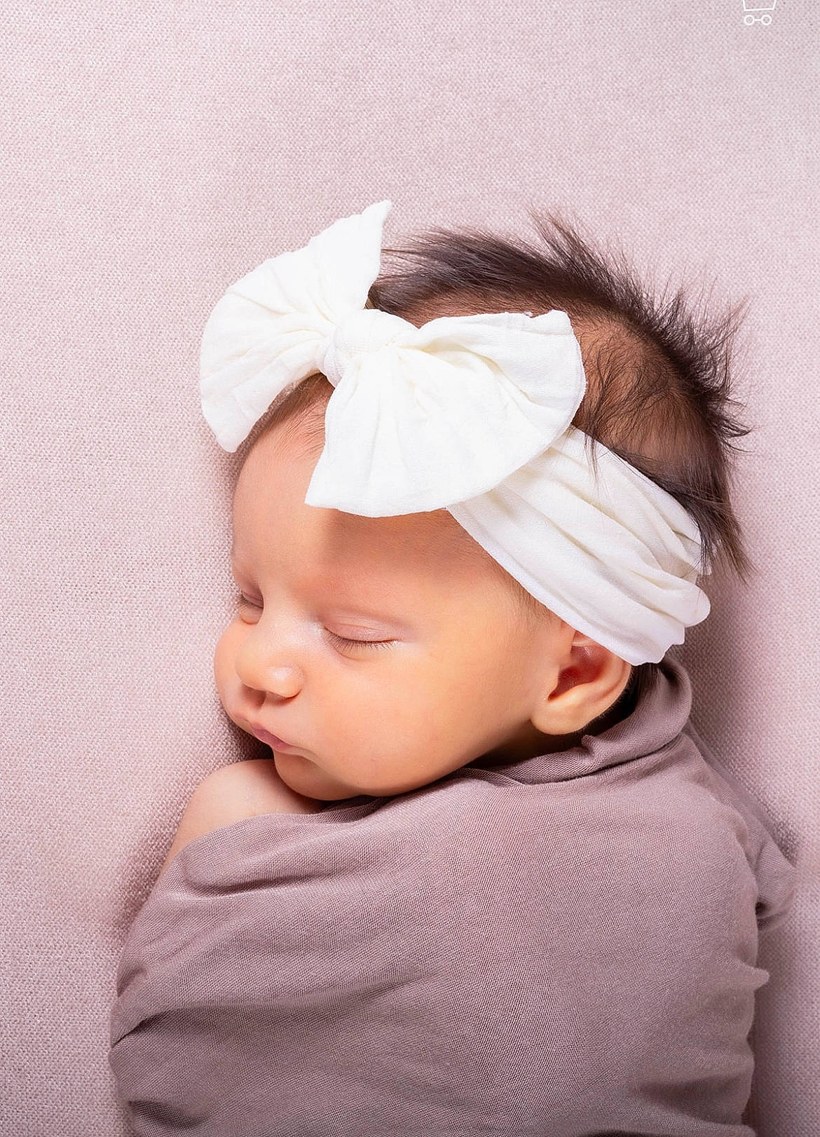 Silvia is registered to the contest to win money with this photo: baby, baby_toddler_clothing, bonnet, cap, cheek, child, comfort, ear, eyelash, fashion_accessory, flash_photography, hair_accessory, happy, headpiece, headwear, lip, magenta, neck, person, portrait_photography