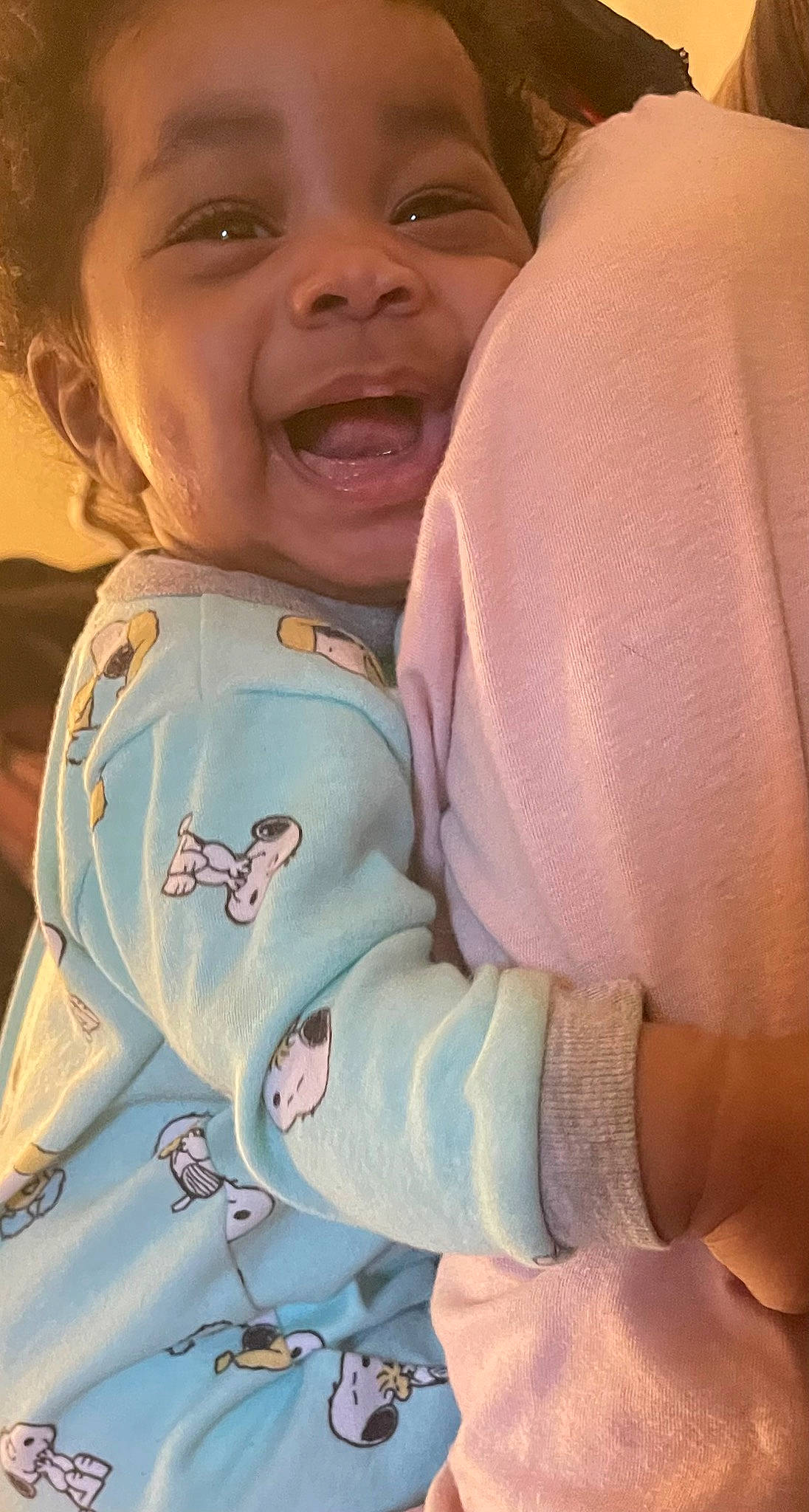 Layah joined the competition — help win amazing prizes! baby, baby_toddler_clothing, cheek, child, comfort, cool, eyebrow, face, finger, gesture, happy, iris, lip, mouth, nose, person, skin, sleeve, smile, t_shirt