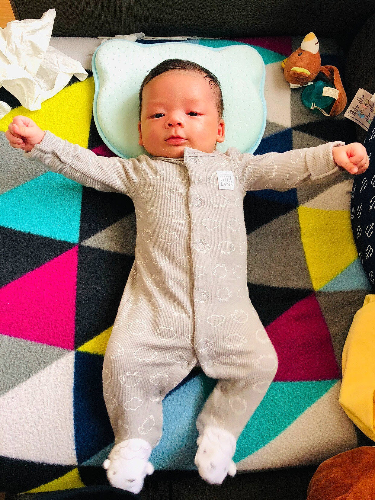 Kaeden joined the competition — help win amazing prizes!