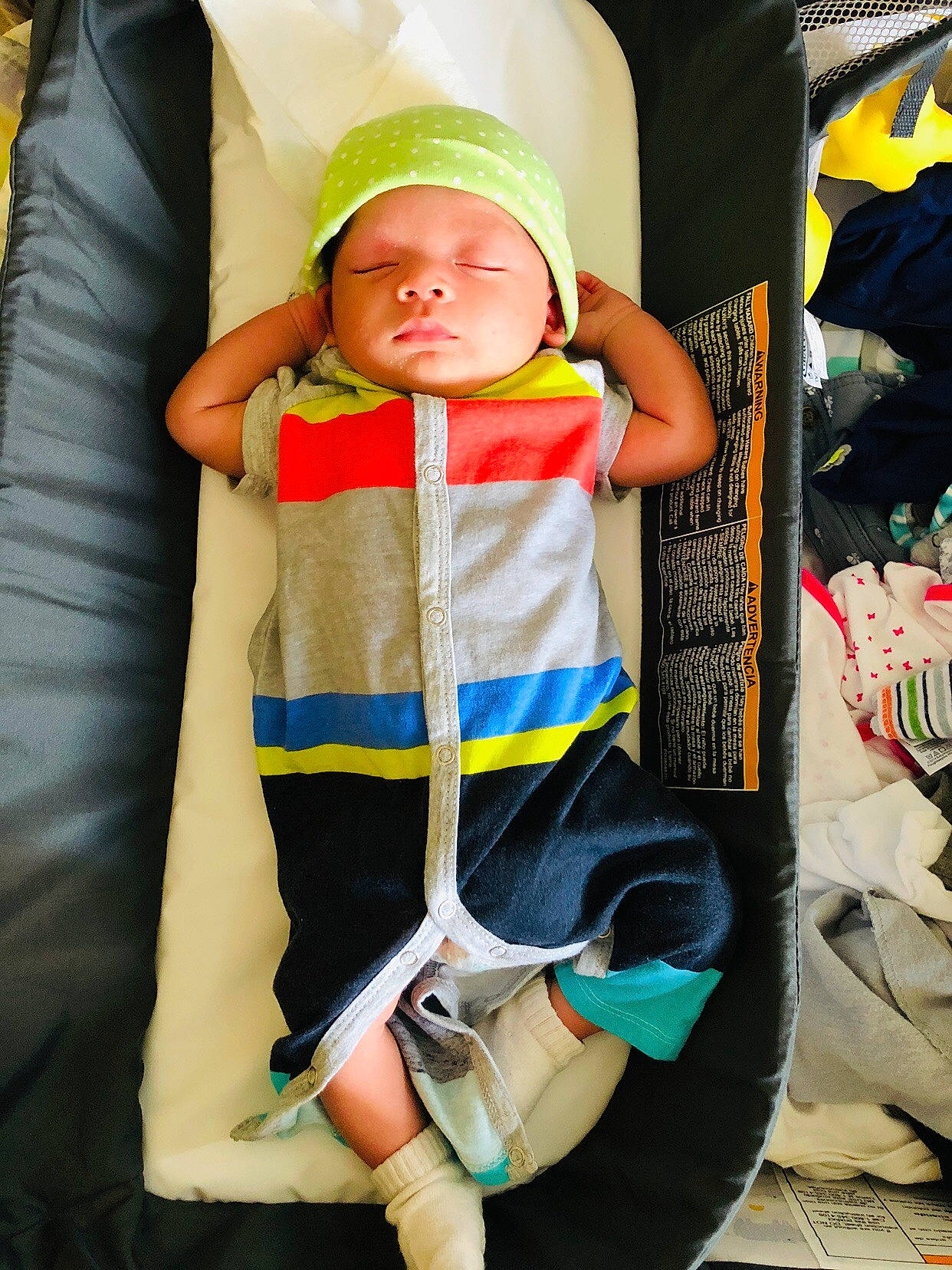 Kaeden joined the competition — help win amazing prizes!