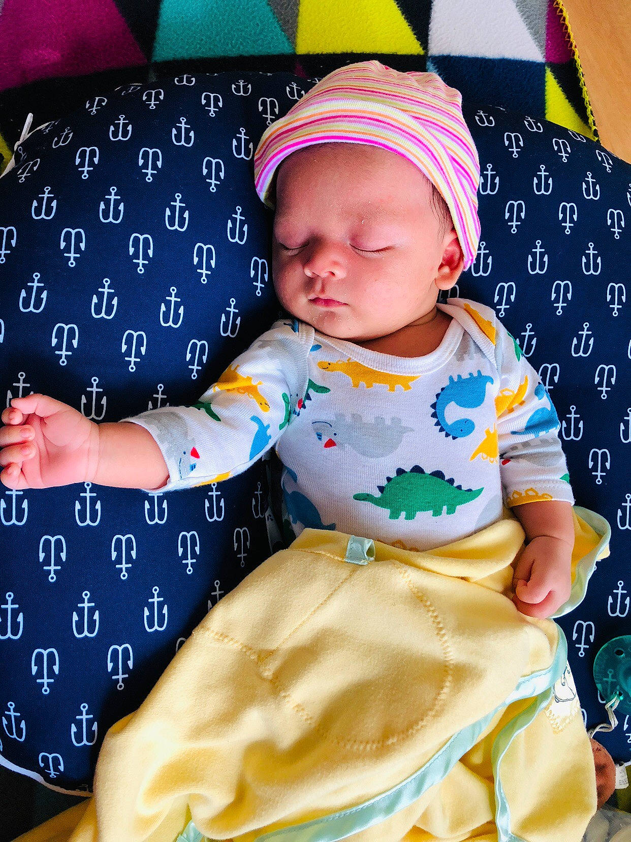 Kaeden is registered to the contest to win money with this photo: