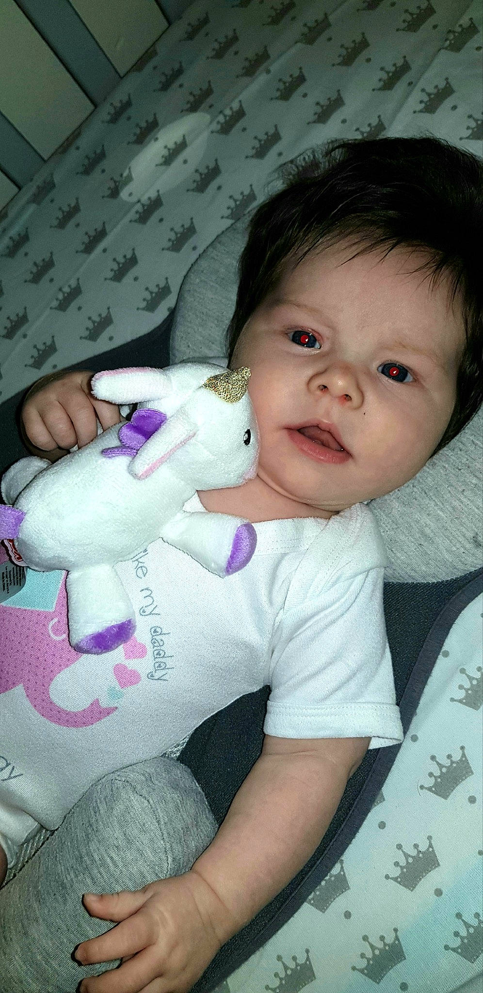 Iona is registered to the contest to win money with this photo: baby, baby_products, cheek, child, ear, eye, forehead, head, iris, lip, mouth, nose, person, product, skin, toddler