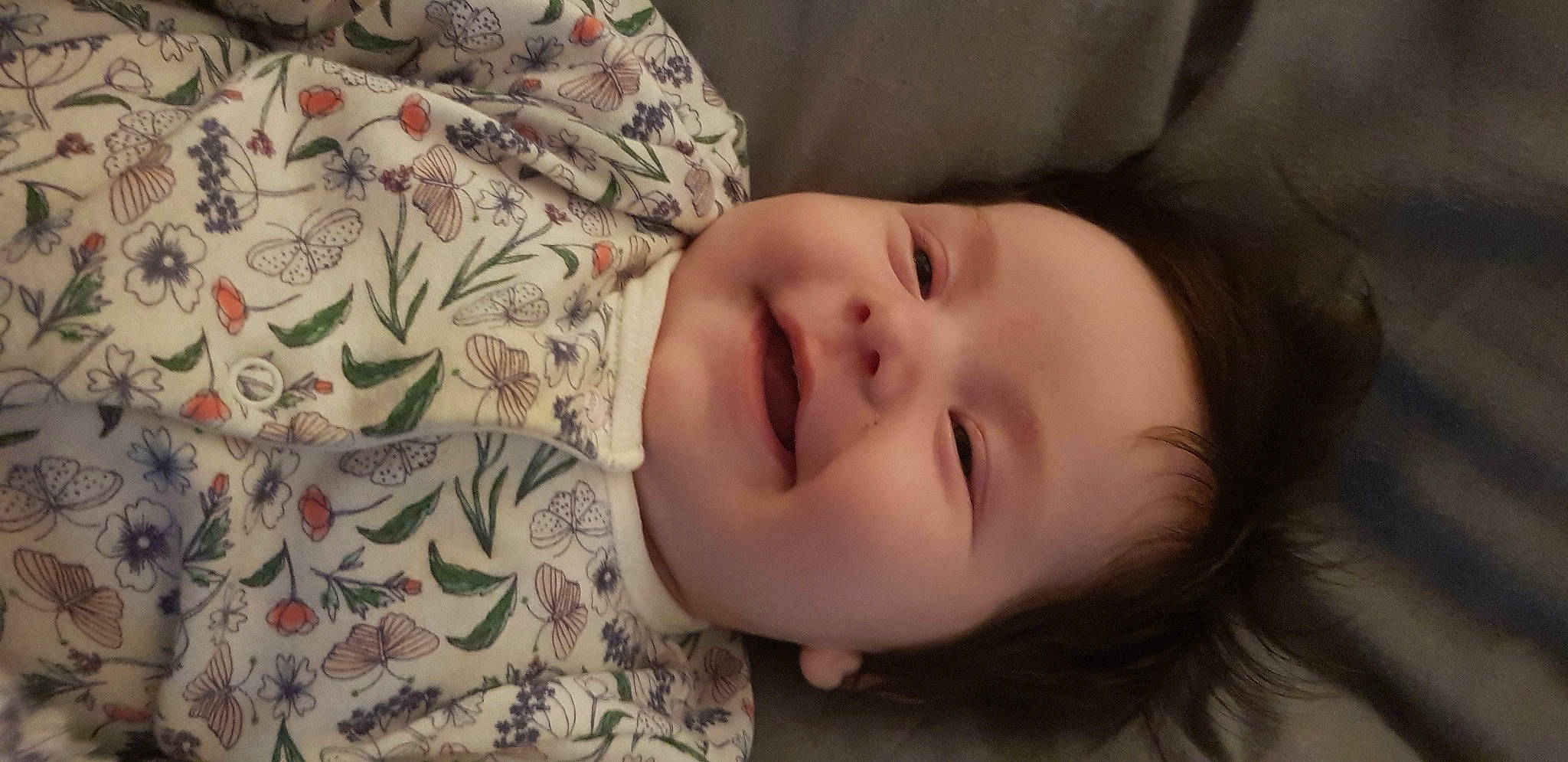 Iona is registered to the contest to win money with this photo: baby, bedtime, cheek, child, chin, close_up, ear, face, head, lip, mouth, nap, nose, person, skin, sleep, smile, toddler