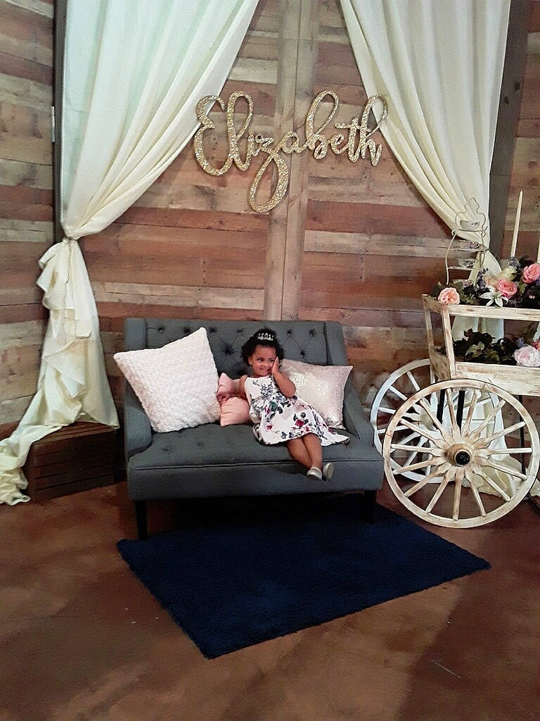 Elizabeth is registered to the contest to win money with this photo: bed, bedroom, canopy_bed, chaise_longue, comfort, couch, curtain, floor, furniture, interior_design, joy, living_room, person, product, room, studio_couch, textile