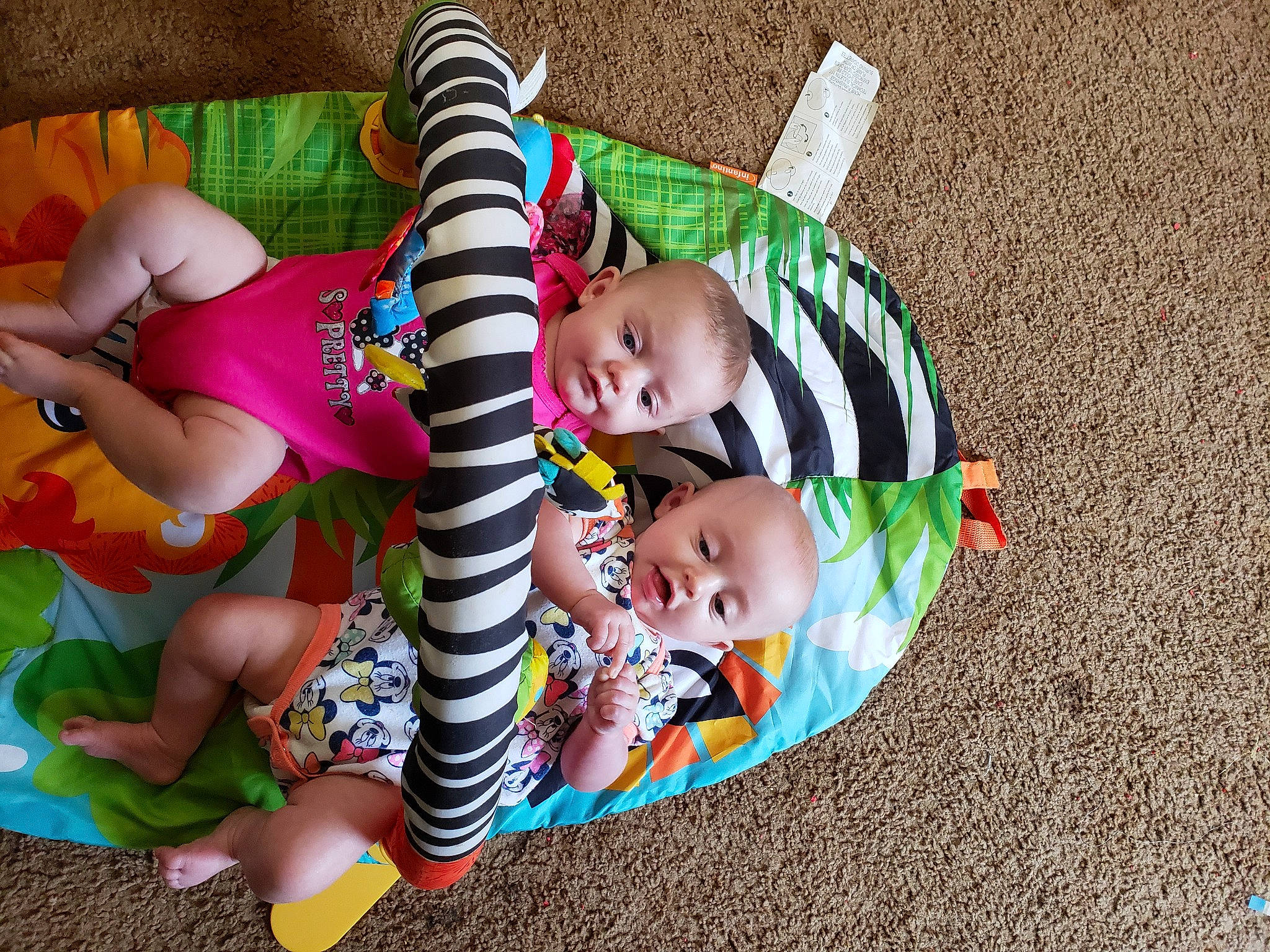 Alice joined the competition — help win amazing prizes! baby, baby_products, baby_toddler_clothing, baby_toys, child, person, play, product, sibling, toddler, toy