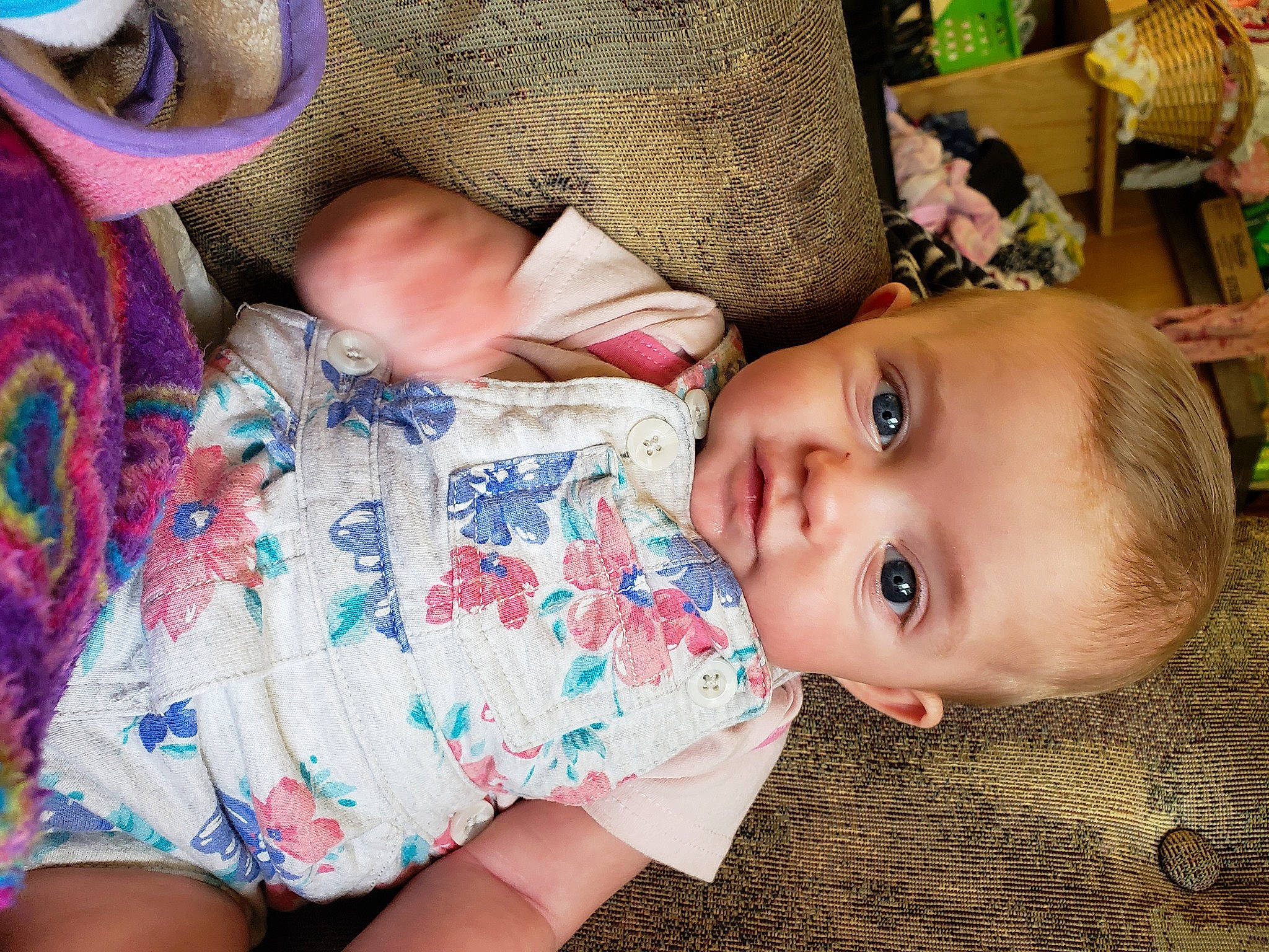 Alice joined the competition — help win amazing prizes! baby, beauty, cheek, child, ear, eye, happy, iris, nose, person, photography, product, skin, toddler