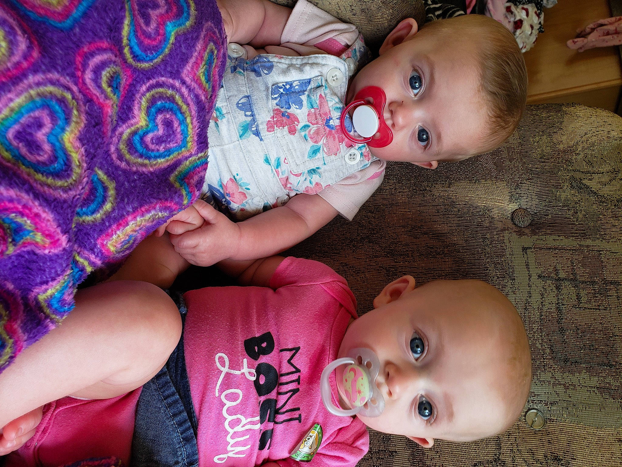 Alice joined the competition — help win amazing prizes! baby, cheek, child, eye, face, finger, fun, happy, iris, leg, lip, mouth, nose, people, person, pink, play, sibling, skin, surprise