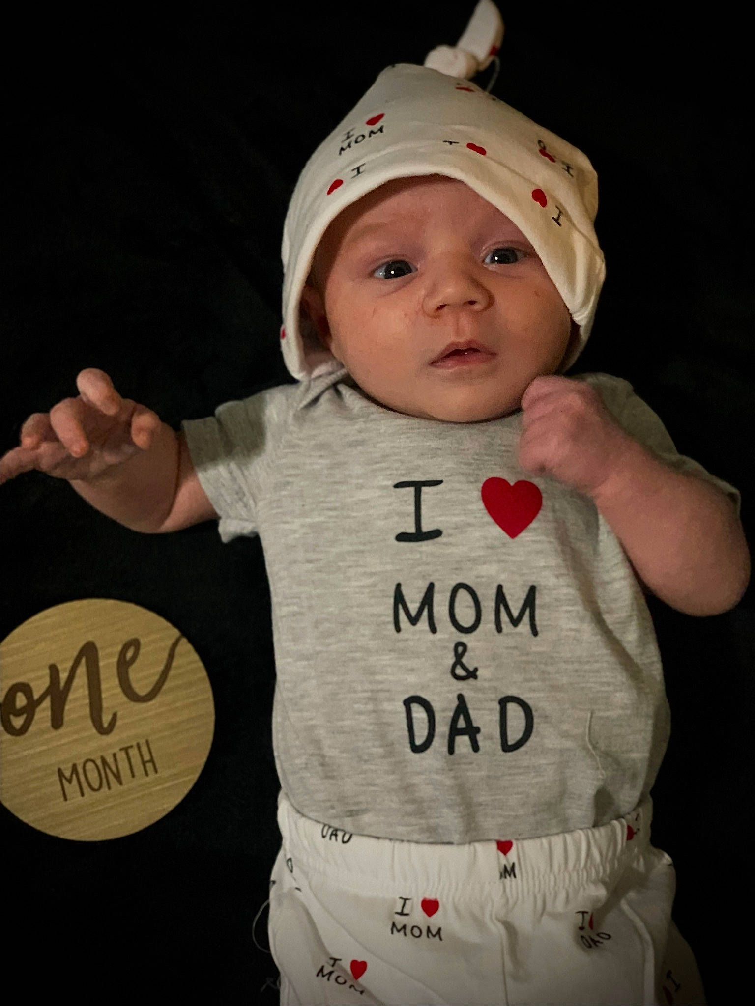 Aleczandyr joined the competition — help win amazing prizes! baby, baby_toddler_clothing, baseball_cap, cap, carmine, cheek, child, cool, event, facial_expression, flash_photography, fun, gesture, happy, headwear, outerwear, pattern, person, sleeve, t_shirt