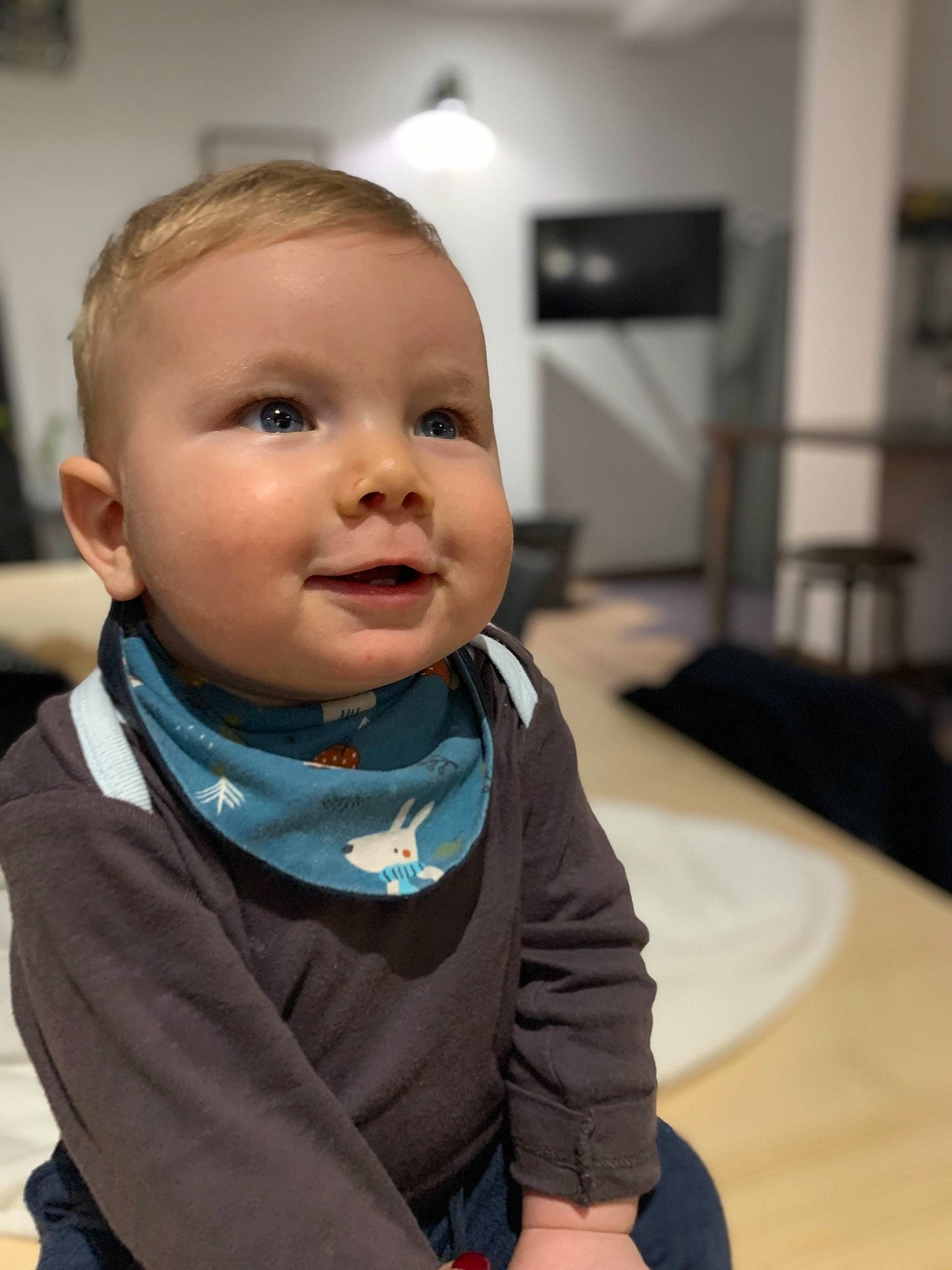 Maé a rejoint le concours — aidez-le/la à gagner de superbes lots ! baby, baby_toddler_clothing, cheek, child, iris, person, portrait, toddler