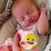 Ivey joined the competition — help win amazing prizes! baby, cheek, ear, eye, eyelash, face, forehead, hair, hand, happy, head, human_body, lip, mouth, neck, nose, organ, person, photograph, skin