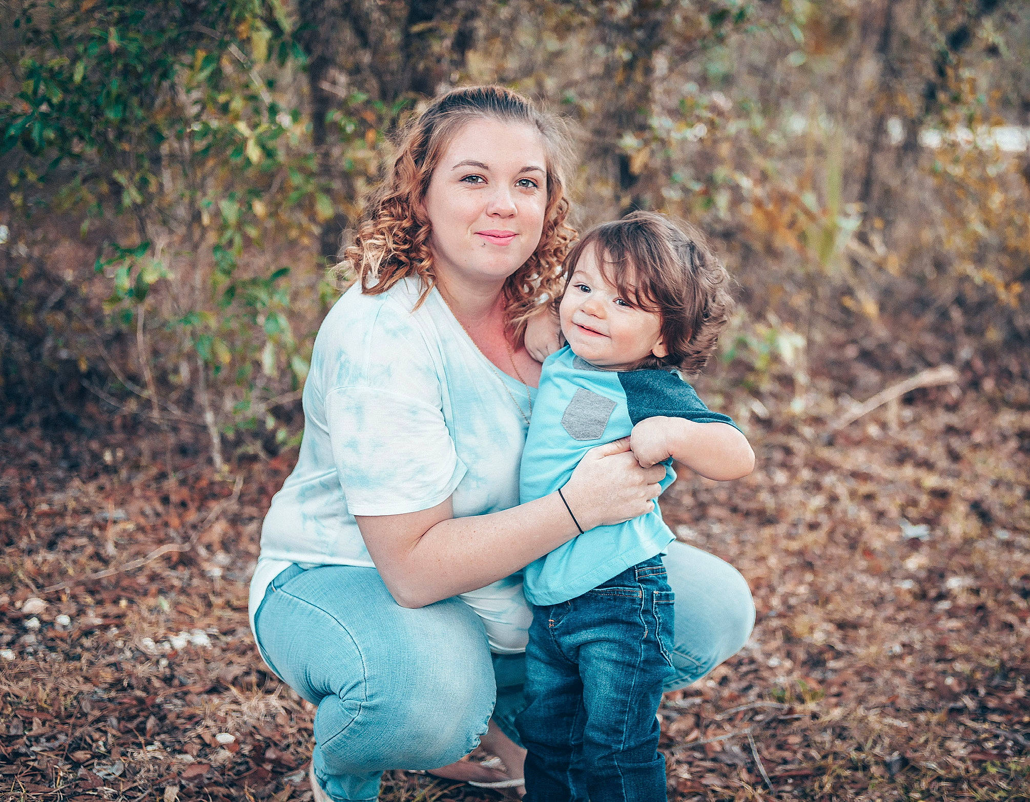 Elijah joined the competition — help win amazing prizes! branch, child, eye, flash_photography, forest, fun, gesture, grass, happy, jeans, joy, leisure, love, people_in_nature, person, plant, sitting, smile, soil, toddler