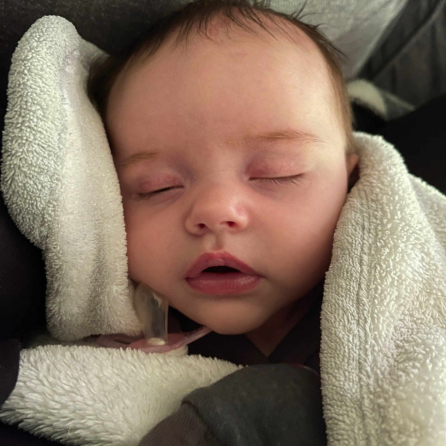 Eden joined the competition — help win amazing prizes! baby, baby_sleeping, cheek, chin, comfort, ear, eye, eyebrow, eyelash, finger, gesture, hand, head, iris, lip, mouth, neck, nose, skin, vertebrate