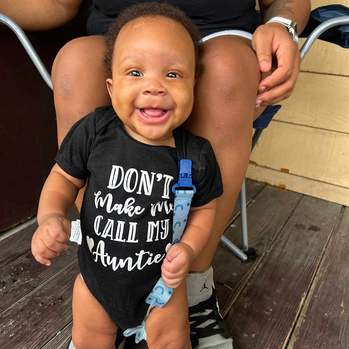 Nyor joined the competition — help win amazing prizes! accessories, baby, bag, clothing, face, footwear, furniture, handbag, happy, head, pants, person, photography, portrait, shoe, shorts, sitting, sneaker, t_shirt, wristwatch