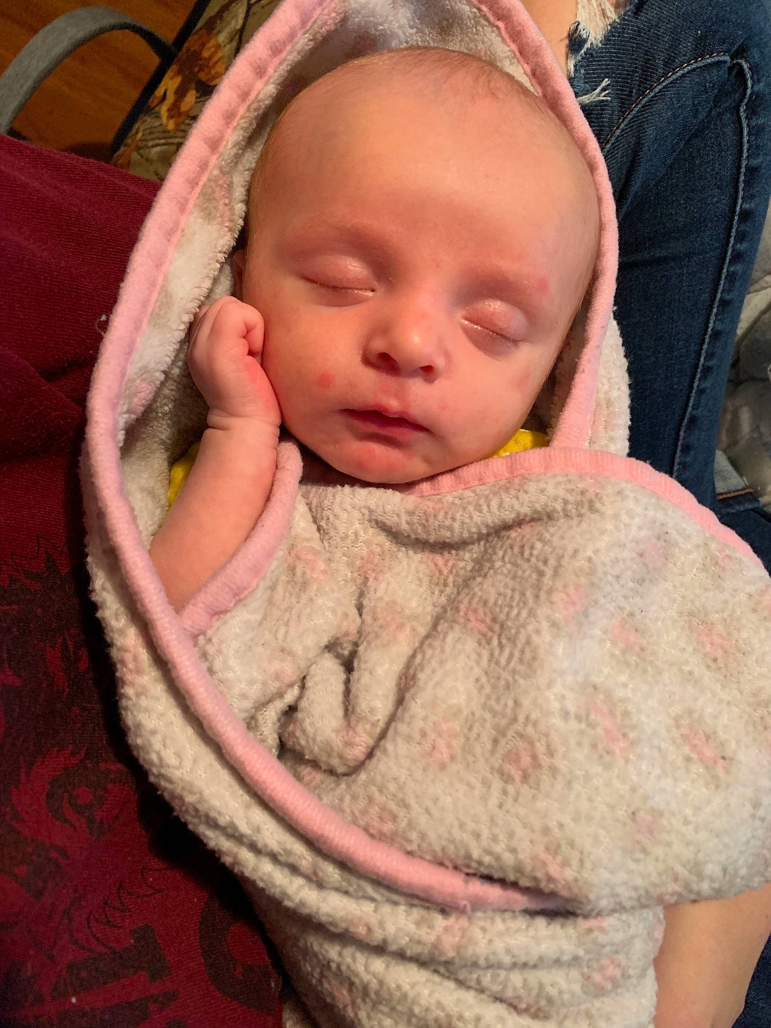 Brynlee joined the competition — help win amazing prizes! baby, baby_products, cheek, child, ear, eye, face, head, lip, mouth, neck, nose, person, product, skin, sleep, smile, toddler