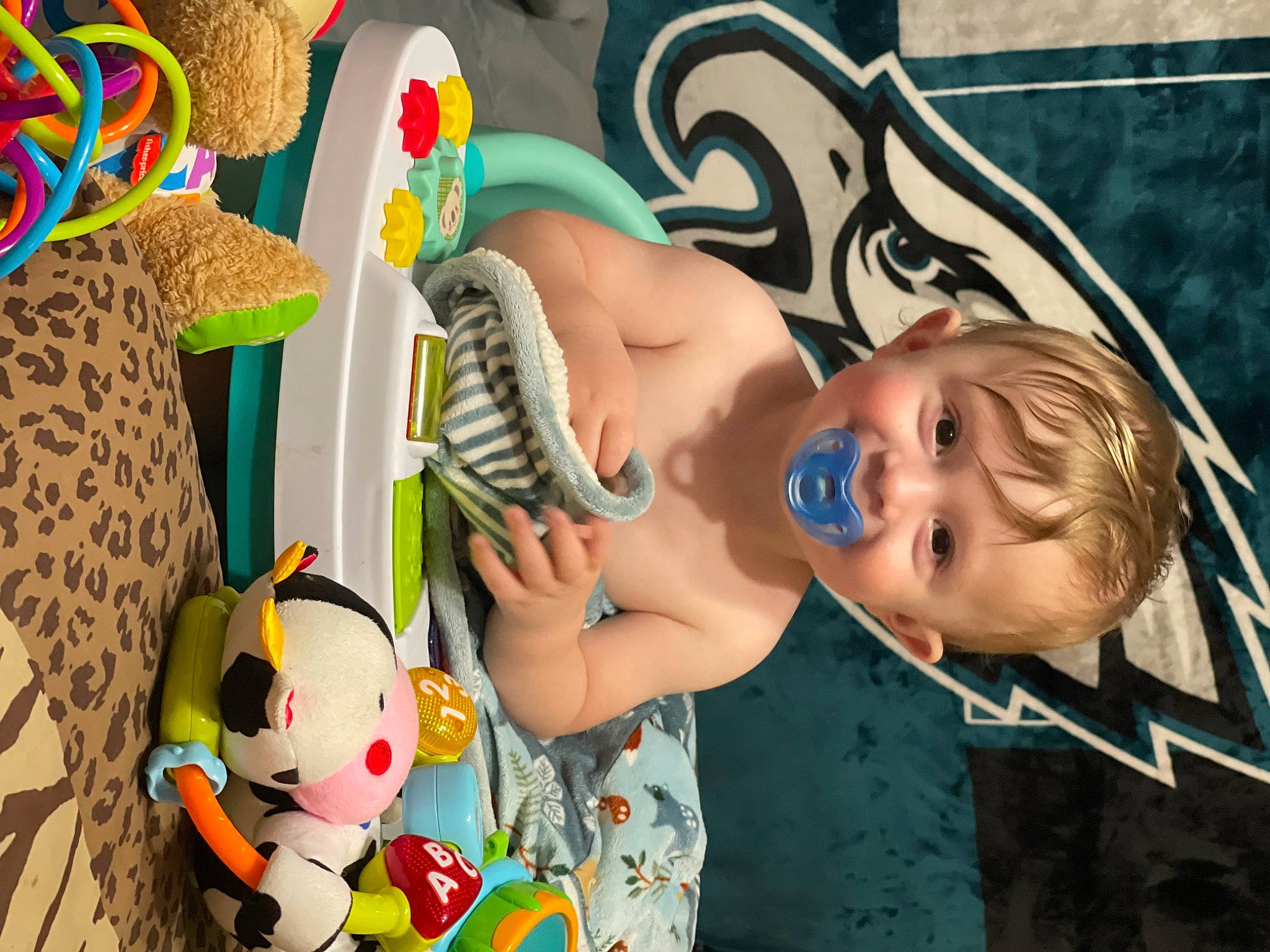 Hunter joined the competition — help win amazing prizes! art, baby, baby_products, child, eye, eyelash, fun, happy, illustration, joy, leisure, mammal, mouth, organ, person, product, smile, stuffed_toy, toddler, toy