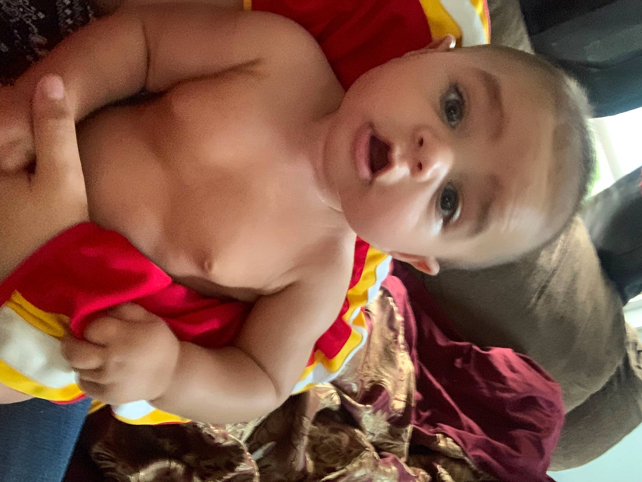 Ares joined the competition — help win amazing prizes! abdomen, baby, baby_products, barechested, cheek, chest, child, eyelash, fun, happy, lip, mouth, nail, navel, nose, person, skin, thigh, thumb, toddler