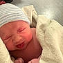 newborn, baby, blanket, hospital, hat, face, skin, infant, wrapped, hospital_floor, tiny_hands, closed_eyes, cute, fresh, delivery_room, freshborn, person, child, hospital_baby, new_life