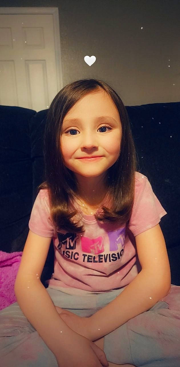 Blakelyn joined the competition — help win amazing prizes! arm, cheek, chin, eyebrow, eyelash, forehead, hair, happy, human_body, jaw, joint, joy, lip, mouth, muscle, neck, nose, person, shoulder, skin