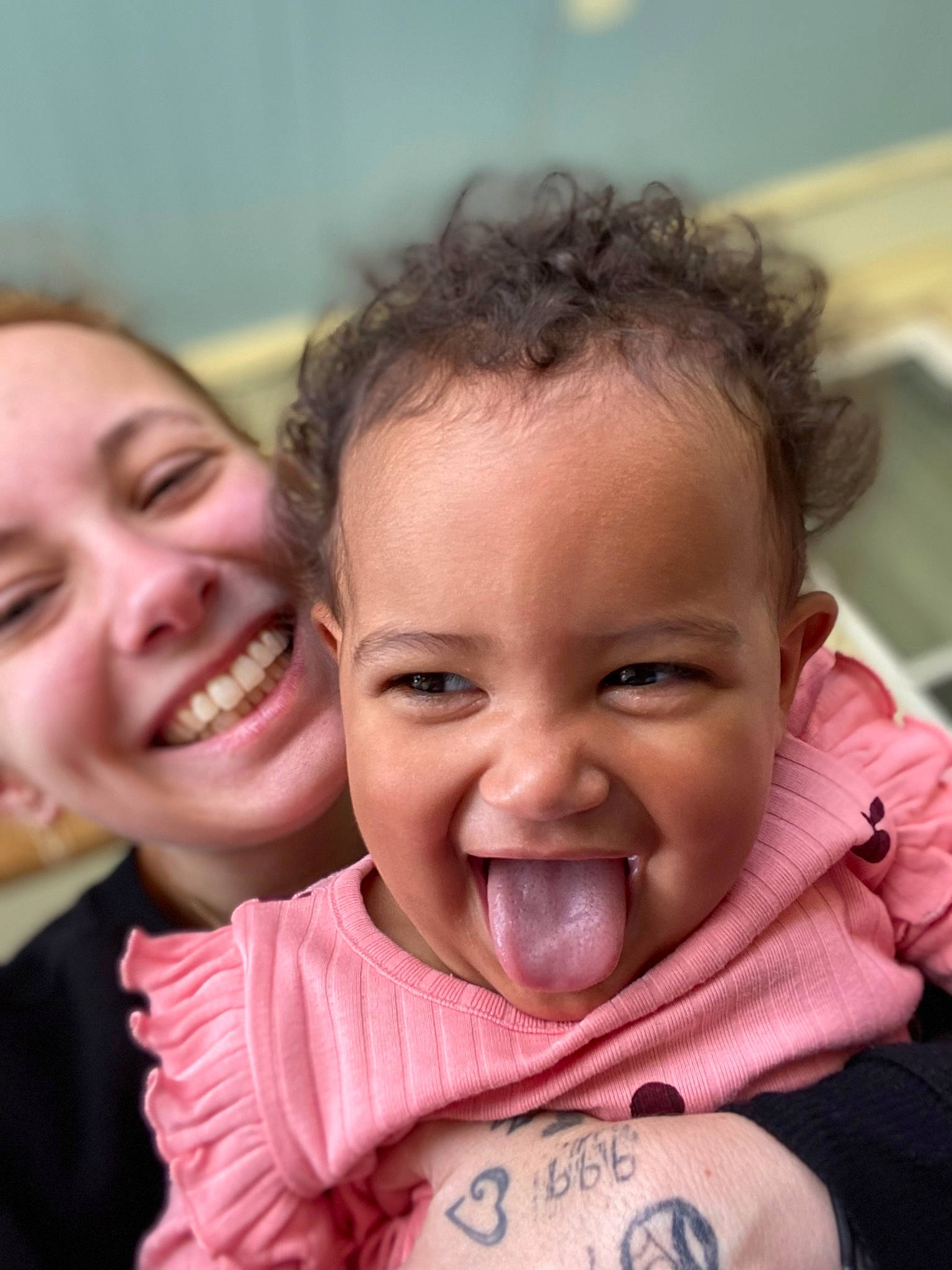 Fallon Hope joined the competition — help win amazing prizes! cheek, child, chin, eye, eyebrow, face, facial_expression, fun, gesture, hairstyle, happy, head, iris, joy, lip, mouth, nose, person, skin, smile