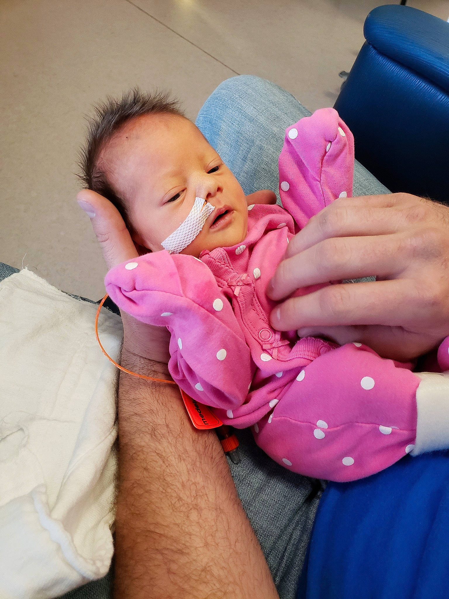 Juniper is registered to the contest to win money with this photo: baby, baby_products, child, finger, hand, mouth, nail, neck, person, pink, skin, toddler