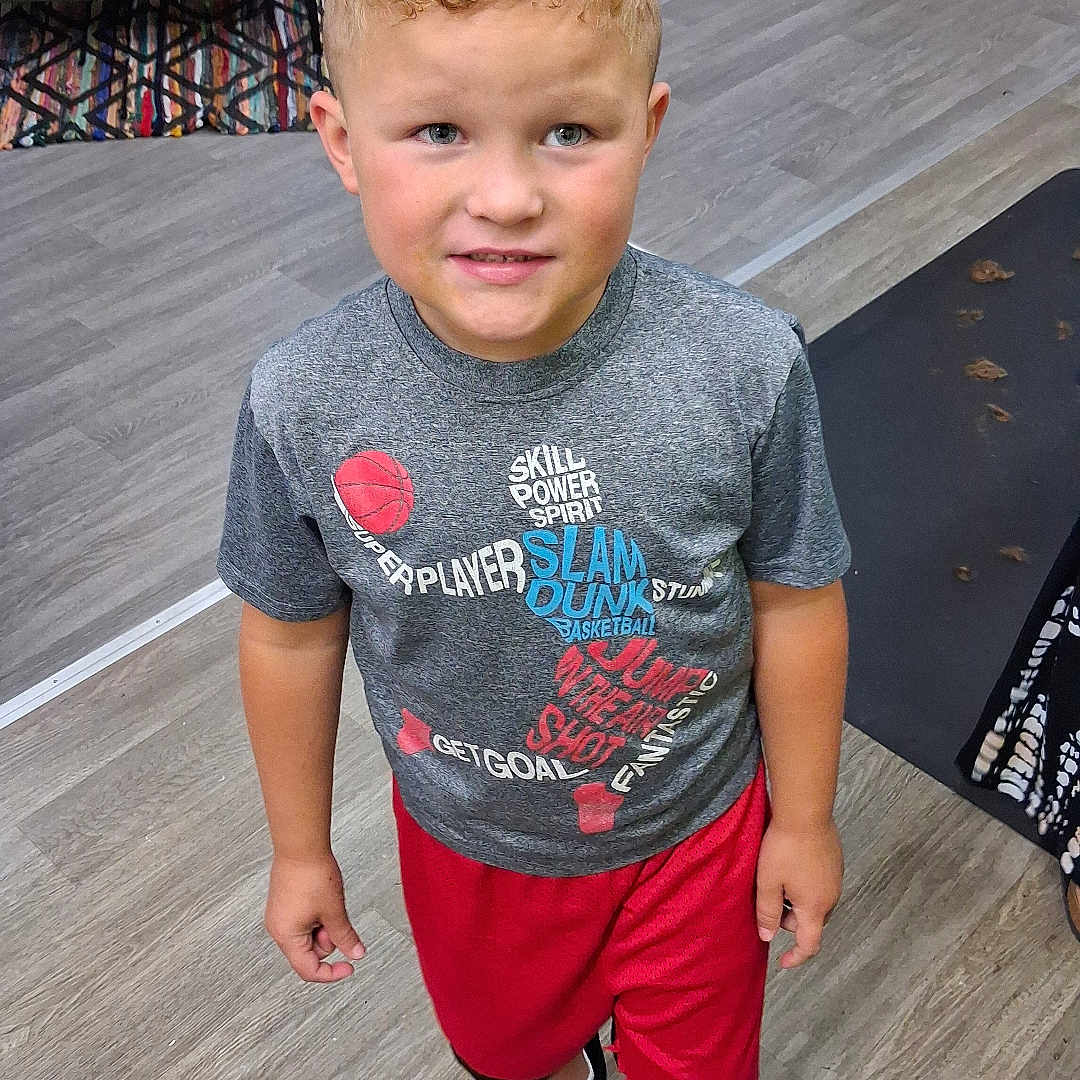 Ethan Jr