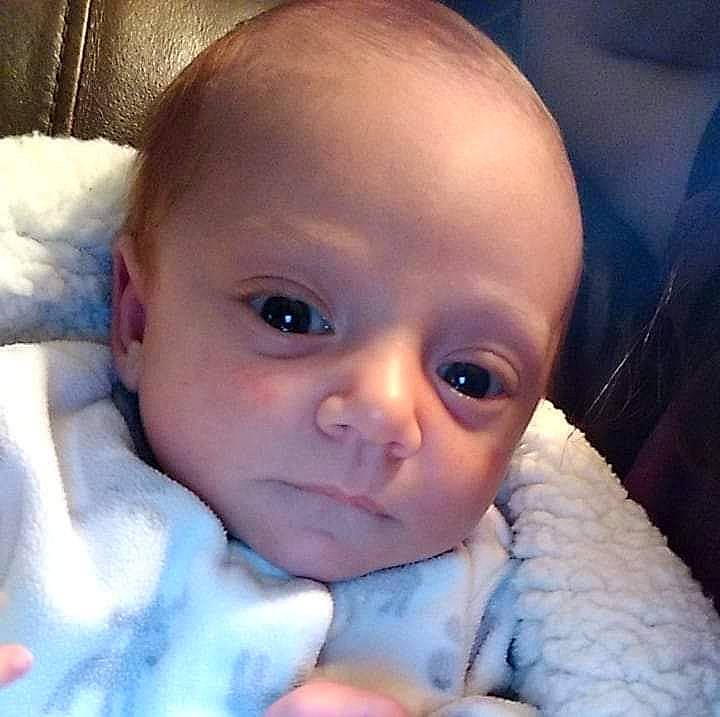 Malikai is registered to the contest to win money with this photo: baby, beauty, cheek, child, chin, eye, eyebrow, face, facial_expression, forehead, hair, head, iris, lip, mouth, nose, person, skin, sky, smile