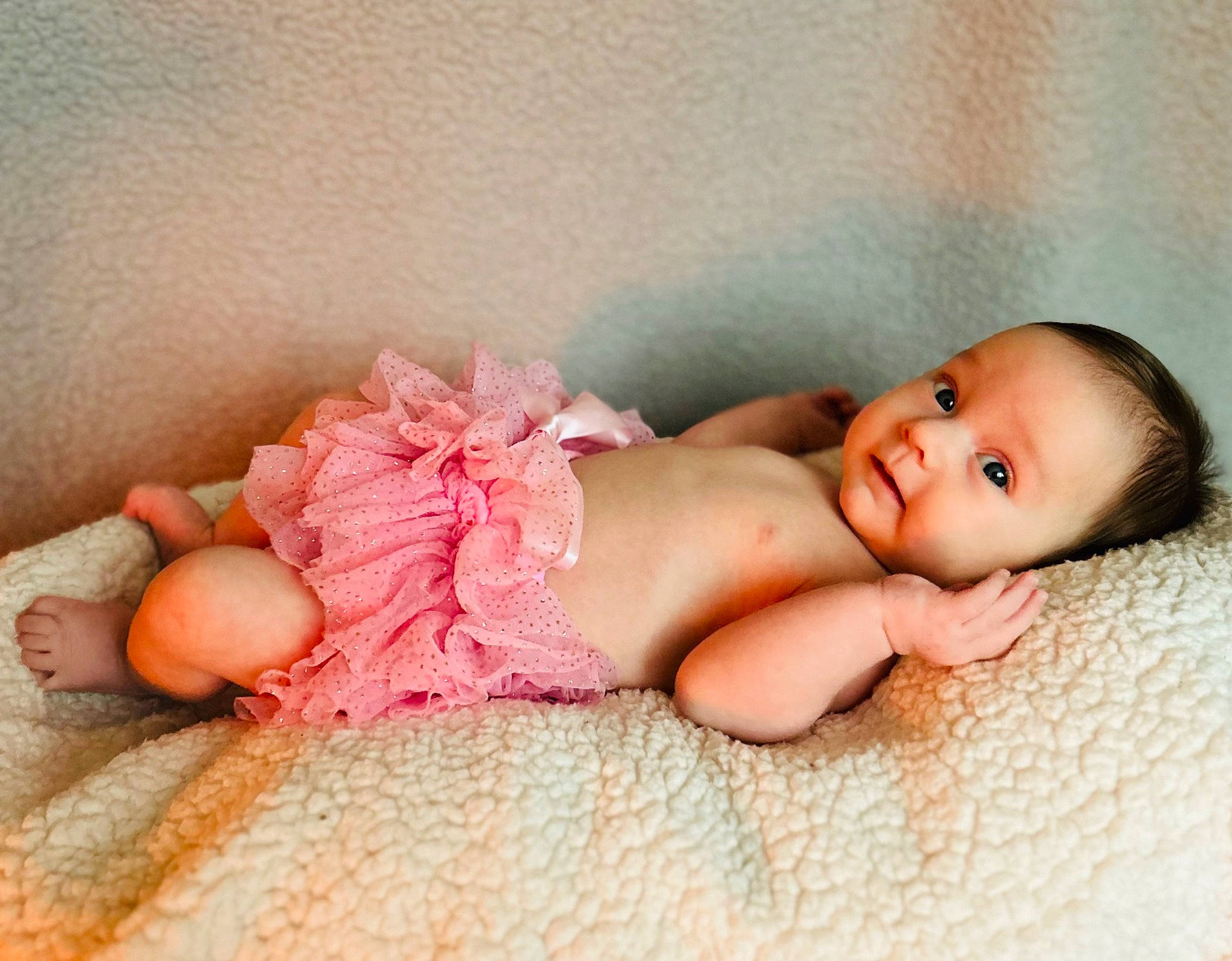 Jocelyn joined the competition — help win amazing prizes! arm, baby, baby_sleeping, baby_toddler_clothing, cheek, child, comfort, eye, finger, foot, head, human_body, human_leg, iris, leg, person, pink, skin, thigh, toddler