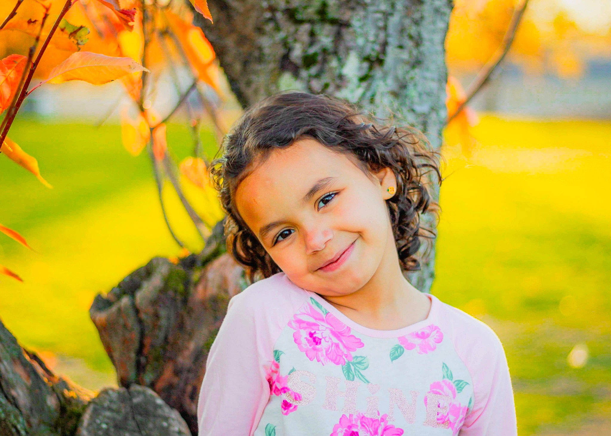 Jacelynn is registered to the contest to win money with this photo: autumn, beauty, child, child_model, face, fun, grass, happy, joy, leaf, people_in_nature, person, photo_shoot, photograph, photography, plant, portrait_photography, skin, smile, tree
