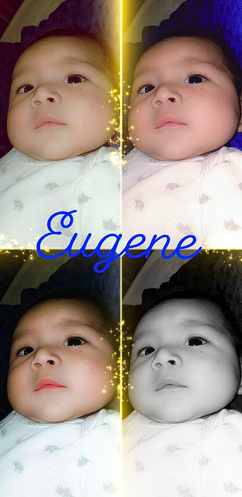 Eugene joined the competition — help win amazing prizes! blue, cheek, chin, eye, eyebrow, eyelash, face, facial_expression, forehead, hairstyle, happy, head, headwear, human, lip, mouth, nose, organ, person, photograph