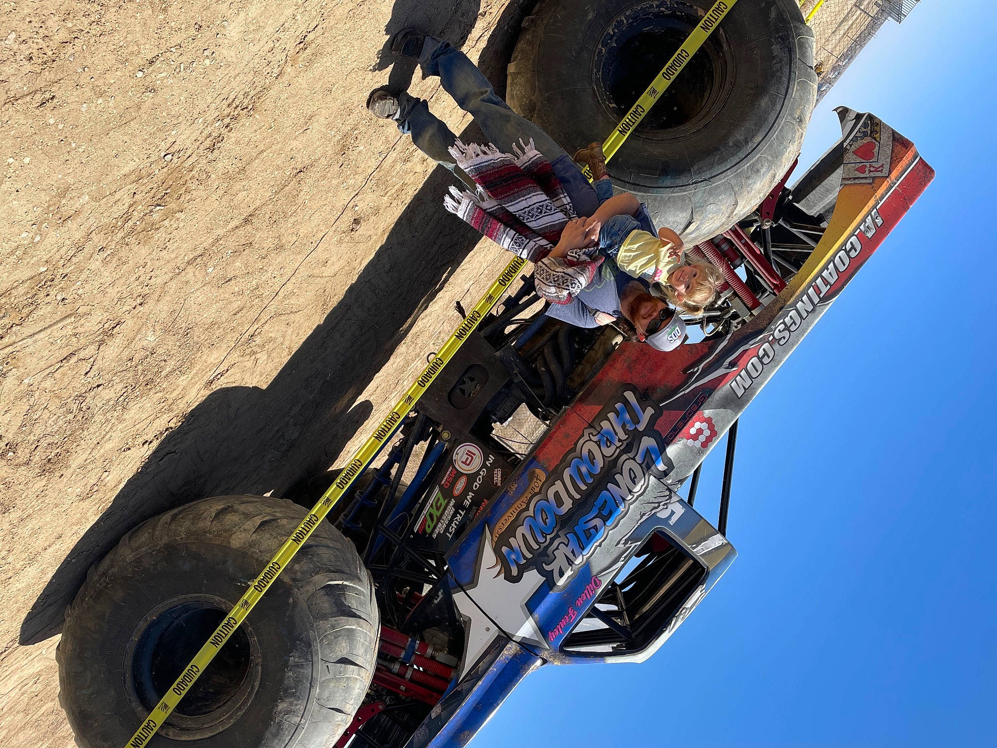 Cashleh Fallon joined the competition — help win amazing prizes! asphalt, auto_part, automotive_exterior, automotive_tire, automotive_wheel_system, car, event, fun, headwear, joy, landscape, leisure, light, machine, motor_vehicle, person, recreation, sky, space, tire