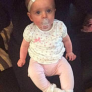 Tyoni is registered to the contest to win money with this photo: