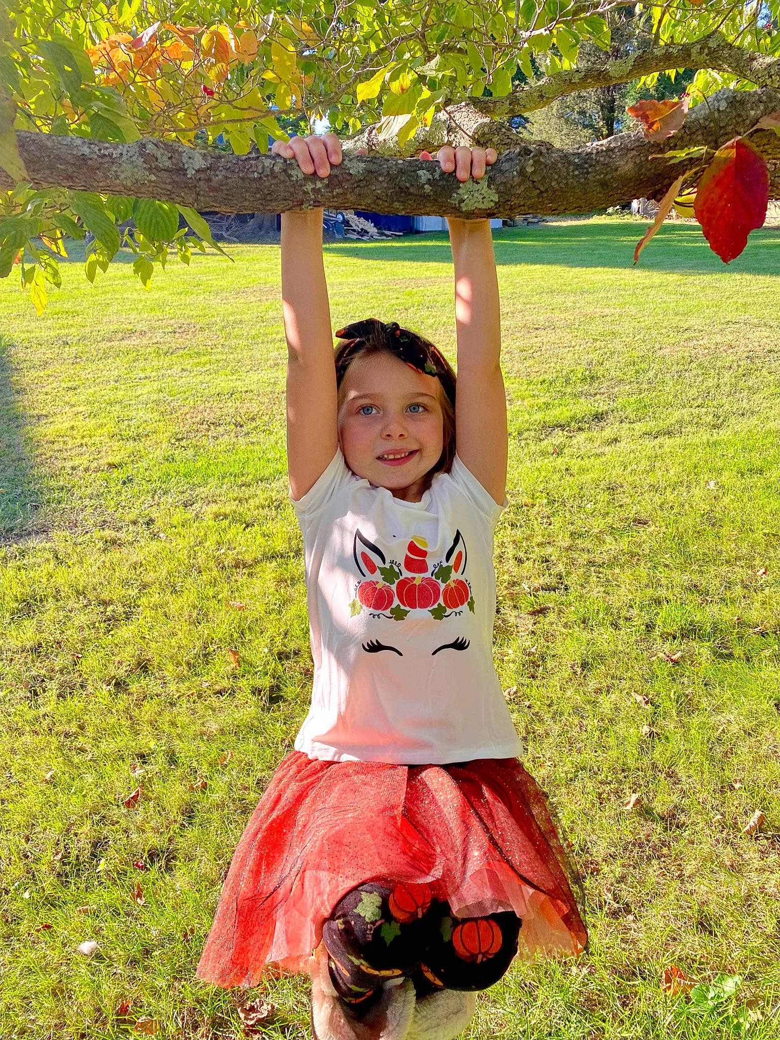 Bailee is registered to the contest to win money with this photo: baby_toddler_clothing, beauty, botany, fruit, fun, grass, happy, headwear, joy, lawn, leaf, leisure, nature, people_in_nature, person, plant, recreation, smile, summer, tree