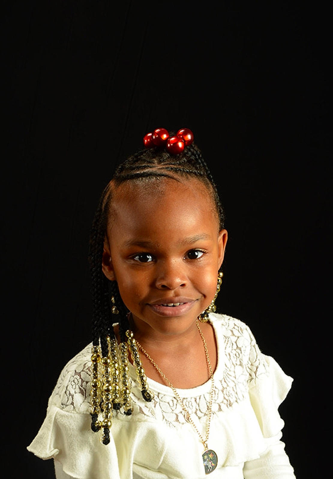 Samiyah joined the competition — help win amazing prizes! child, child_model, fashion_accessory, forehead, hair, hair_accessory, hairstyle, headgear, headpiece, jewellery, joy, person, smile, toddler