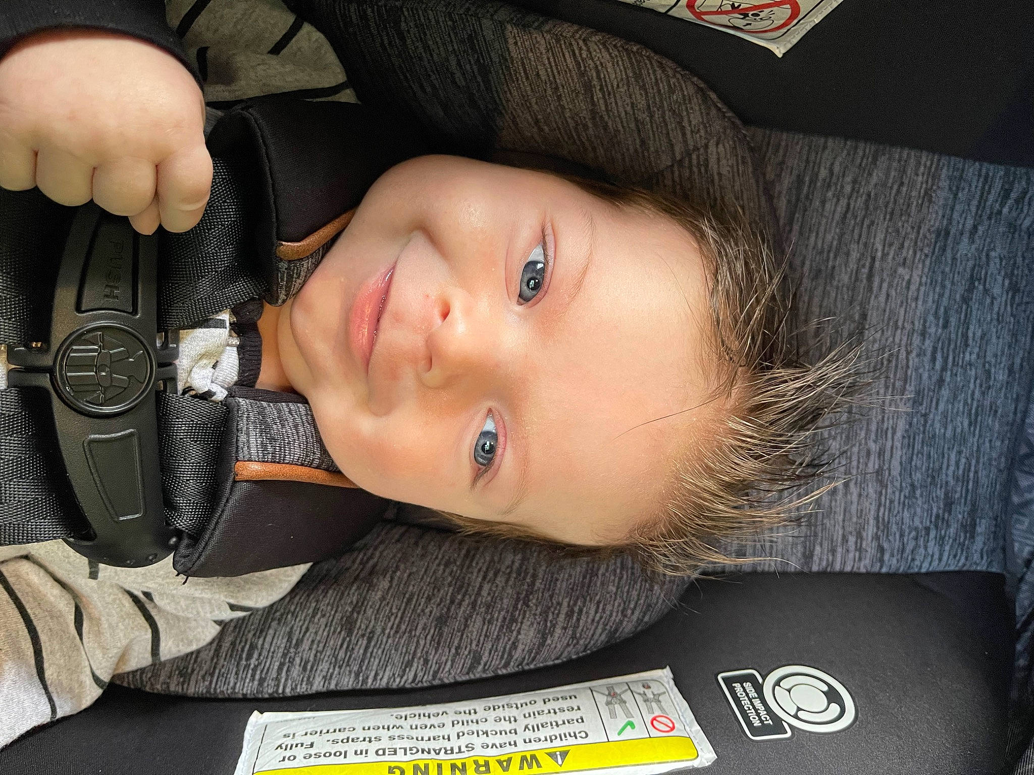 Waylon joined the competition — help win amazing prizes! black_hair, cap, cheek, child, chin, cool, eye, eyebrow, eyelash, facial_expression, flash_photography, hairstyle, hat, headgear, joy, lip, mouth, nose, person, skin