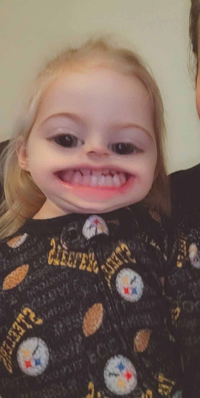 Paisley joined the competition — help win amazing prizes! bangs, beauty, brown_hair, cheek, chin, cool, eyebrow, eyelash, facial_expression, happy, iris, joy, lip, lipstick, neck, nose, person, pink, skin, sleeve