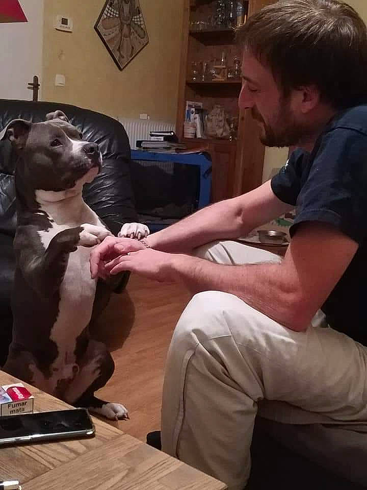 élio a rejoint le concours — aidez-le/la à gagner de superbes lots ! art, artist, conversation, elbow, event, eyewear, fashion_design, flesh, fun, hairstyle, picture_frame, room, sculpture, sitting, statue, t_shirt, table, visual_arts, wood, wrist