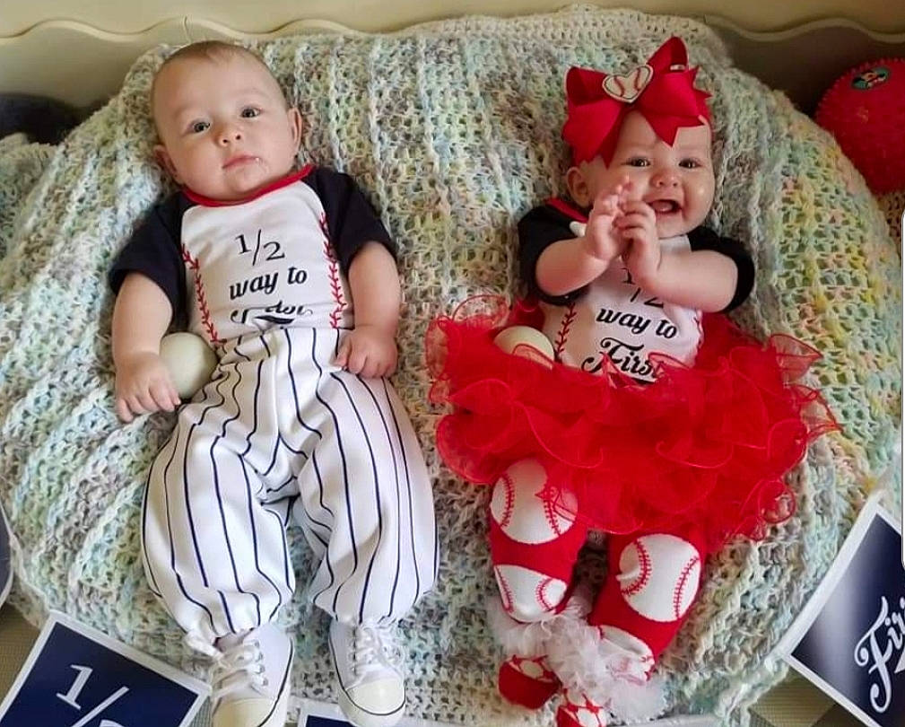 Joseph joined the competition — help win amazing prizes! accessory_fruit, baby, baby_products, baby_toddler_clothing, cheek, child, comfort, costume_accessory, doll, fruit, headwear, human, lip, natural_foods, nose, person, pink, produce, teddy_bear, toddler