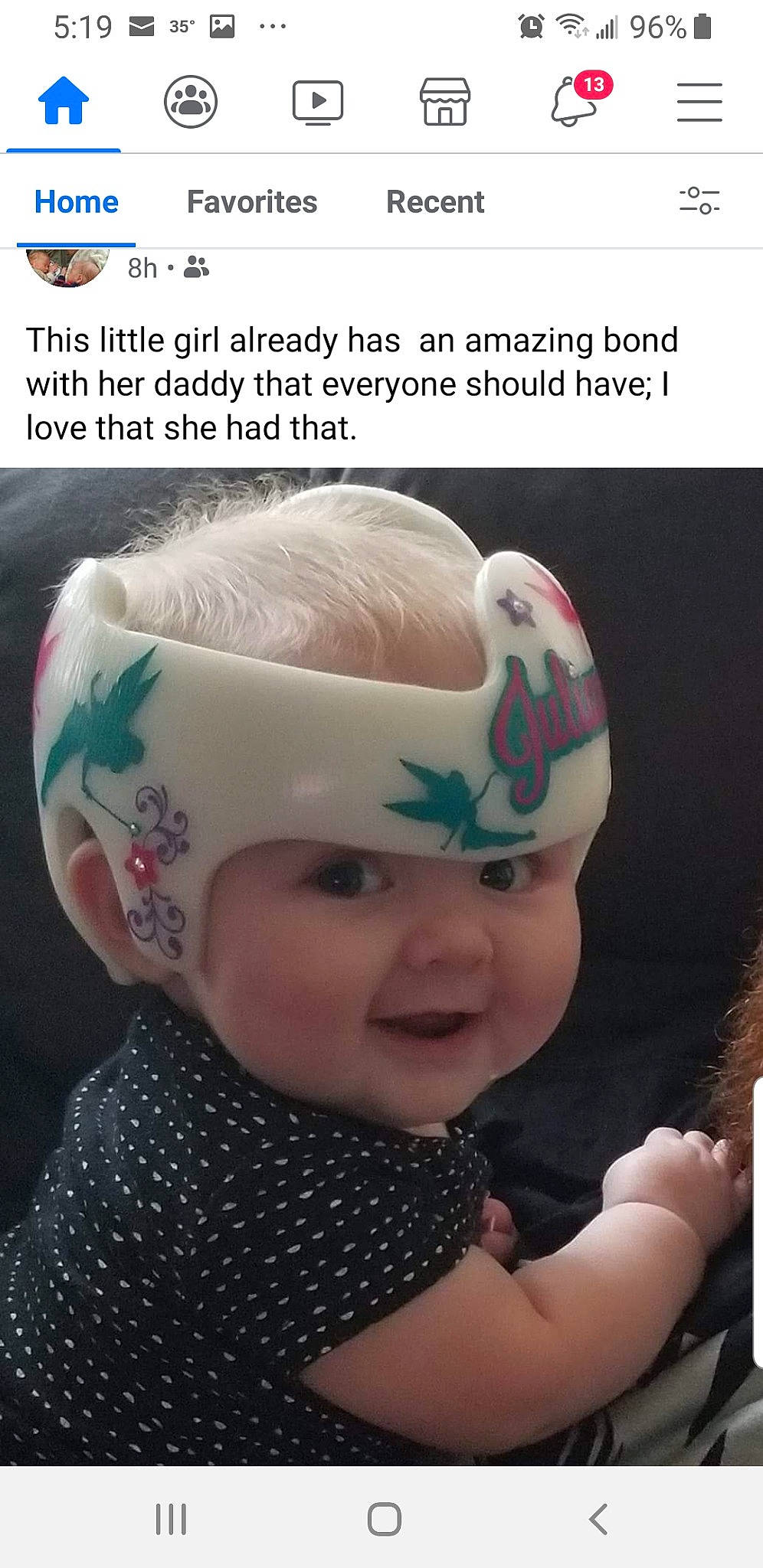 Juliana joined the competition — help win amazing prizes! baby, baby_toddler_clothing, ceramic, cheek, child, coffee_cup, costume_accessory, cup, drinkware, gesture, headwear, love, nail, pattern, person, photo_caption, polka_dot, porcelain, serveware, teacup