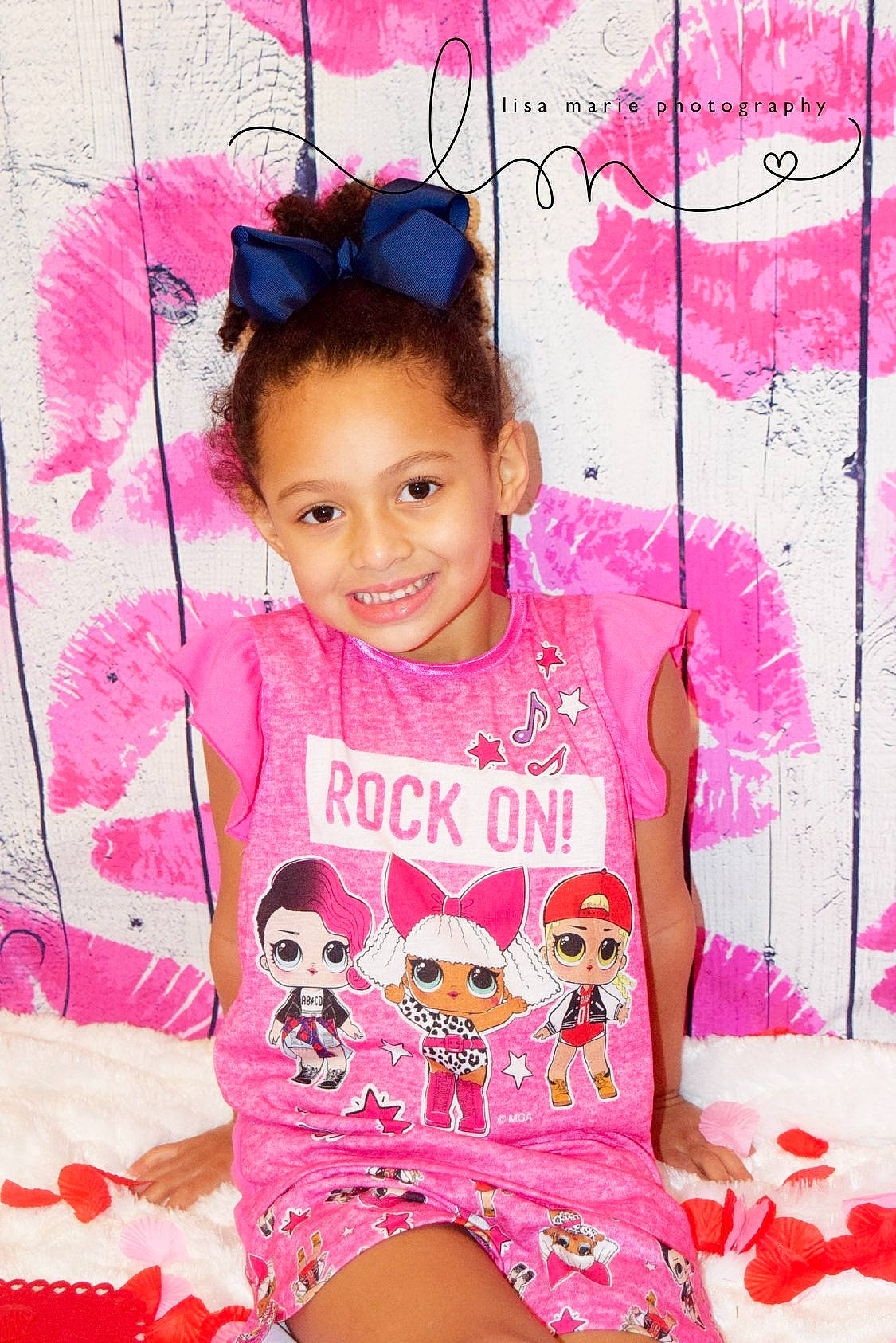 Aaliyah is registered to the contest to win money with this photo: baby_toddler_clothing, cheek, child, clothing, happy, joy, magenta, person, pink, sleeve, smile, toddler