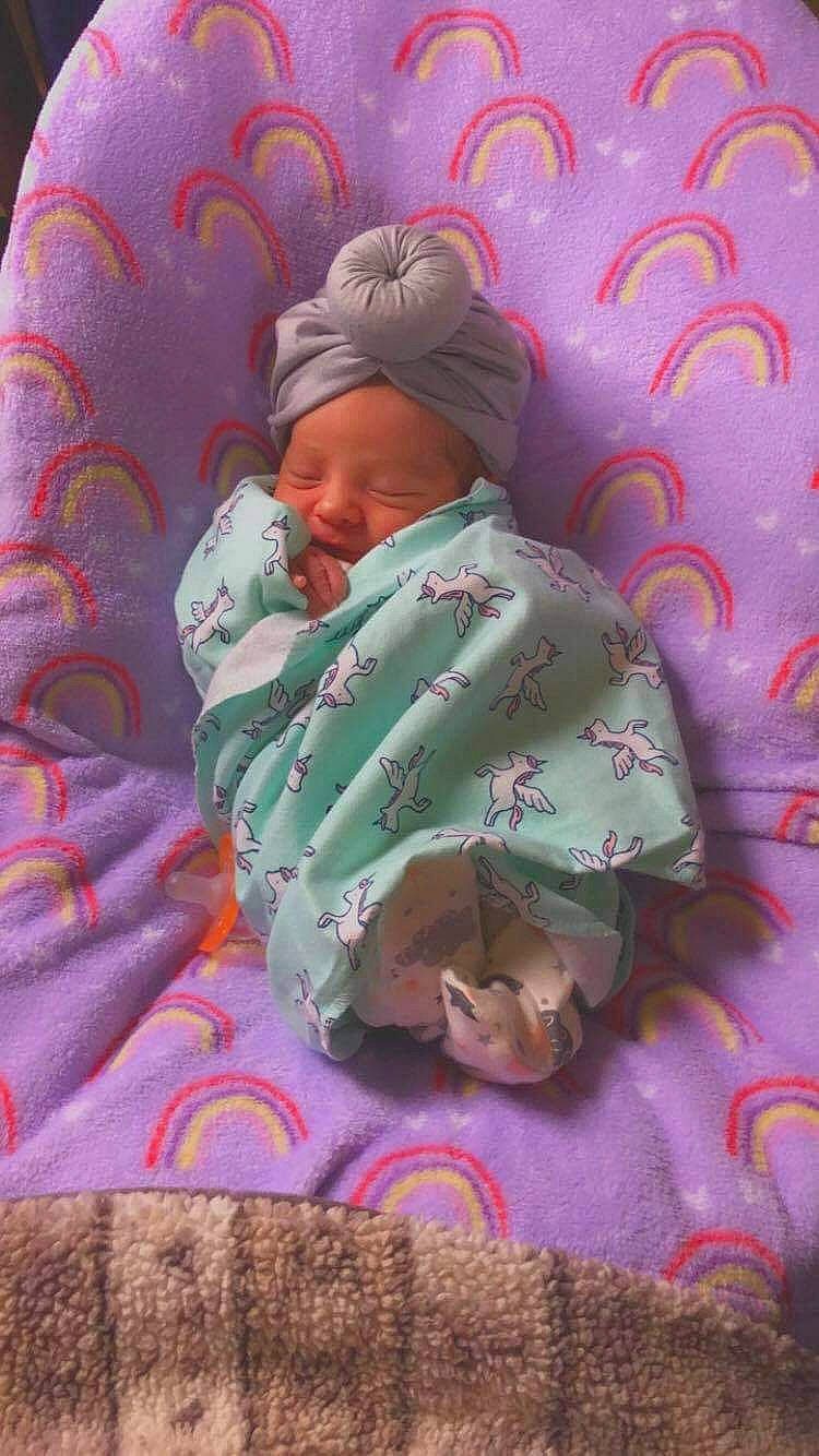 Laluna joined the competition — help win amazing prizes! baby, bedtime, child, nap, person, pink, sleep, toddler