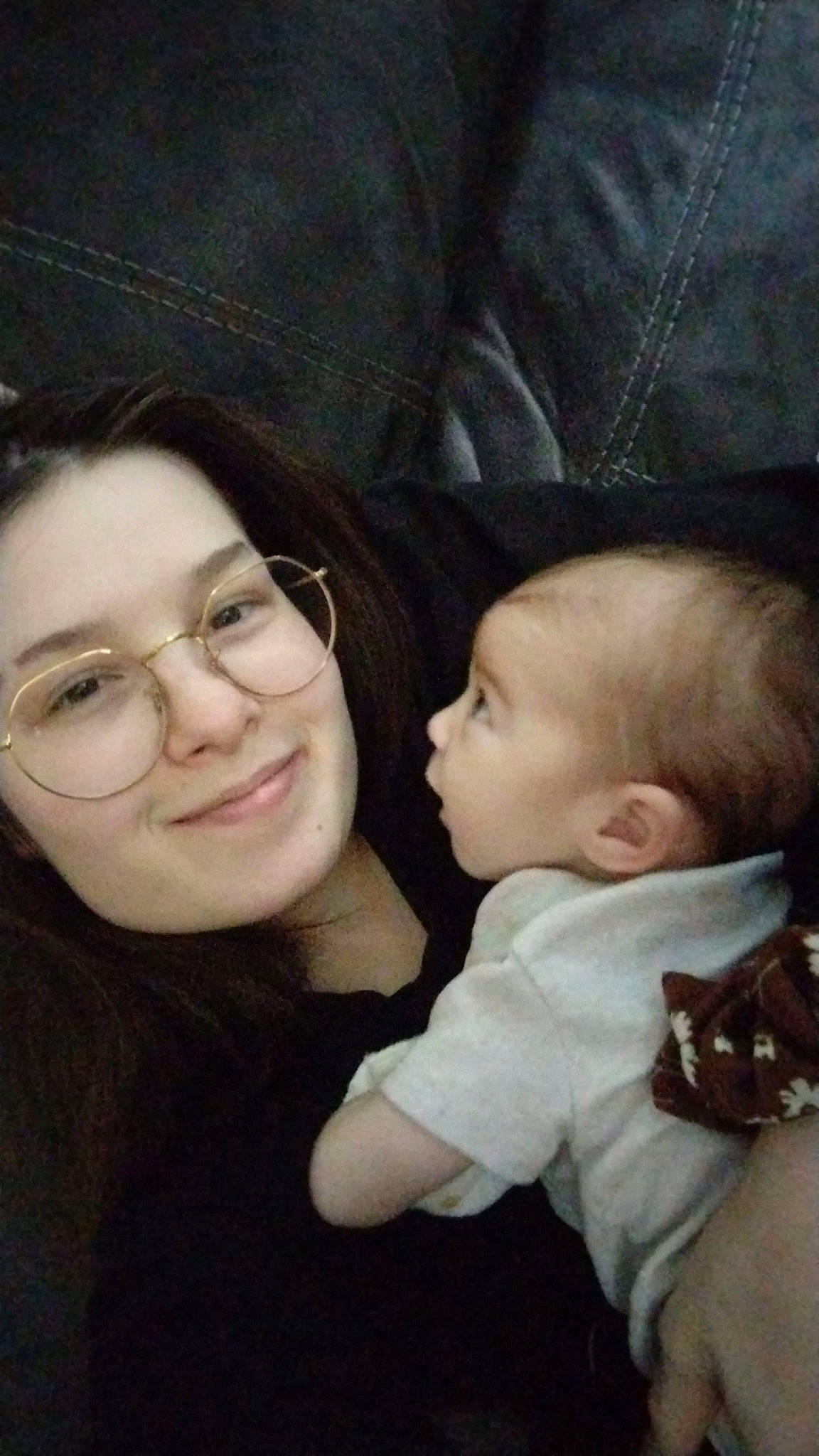 Amara joined the competition — help win amazing prizes! baby, baby_toddler_clothing, cheek, chin, comfort, eye, eyebrow, gesture, glasses, hair, happy, head, iris, joy, lip, mouth, nose, person, sitting, skin